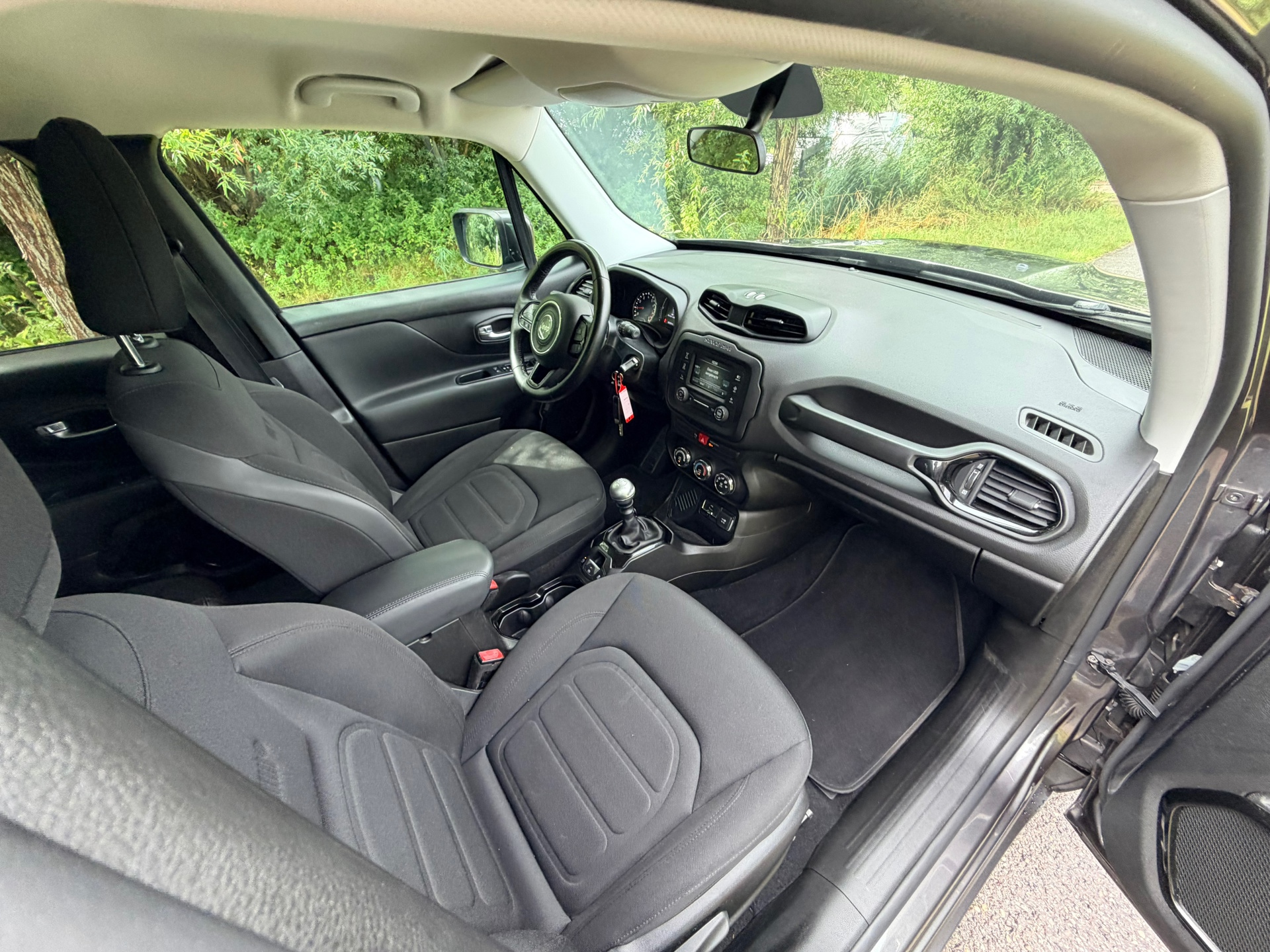 Foto van Jeep Renegade
