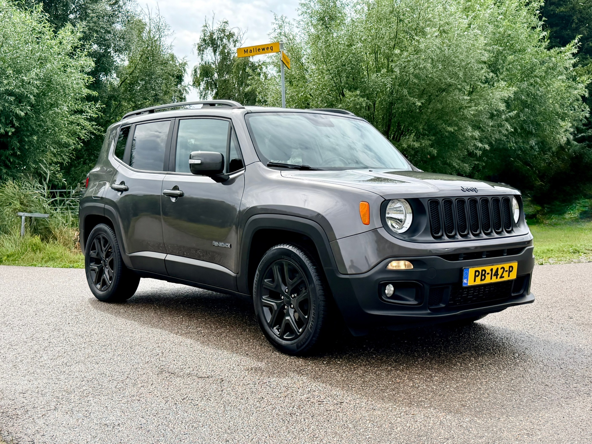 Foto van Jeep Renegade