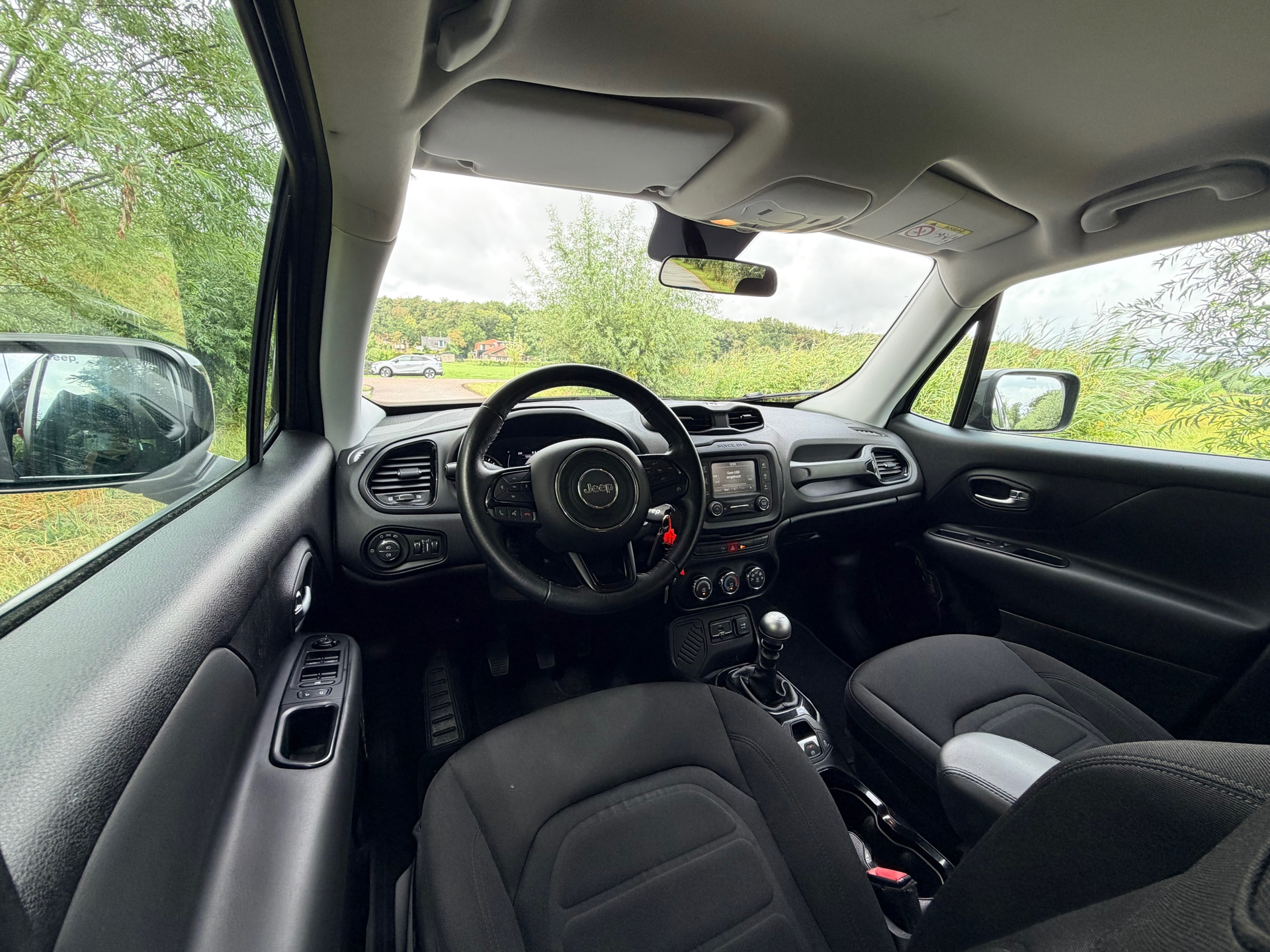 Foto van Jeep Renegade