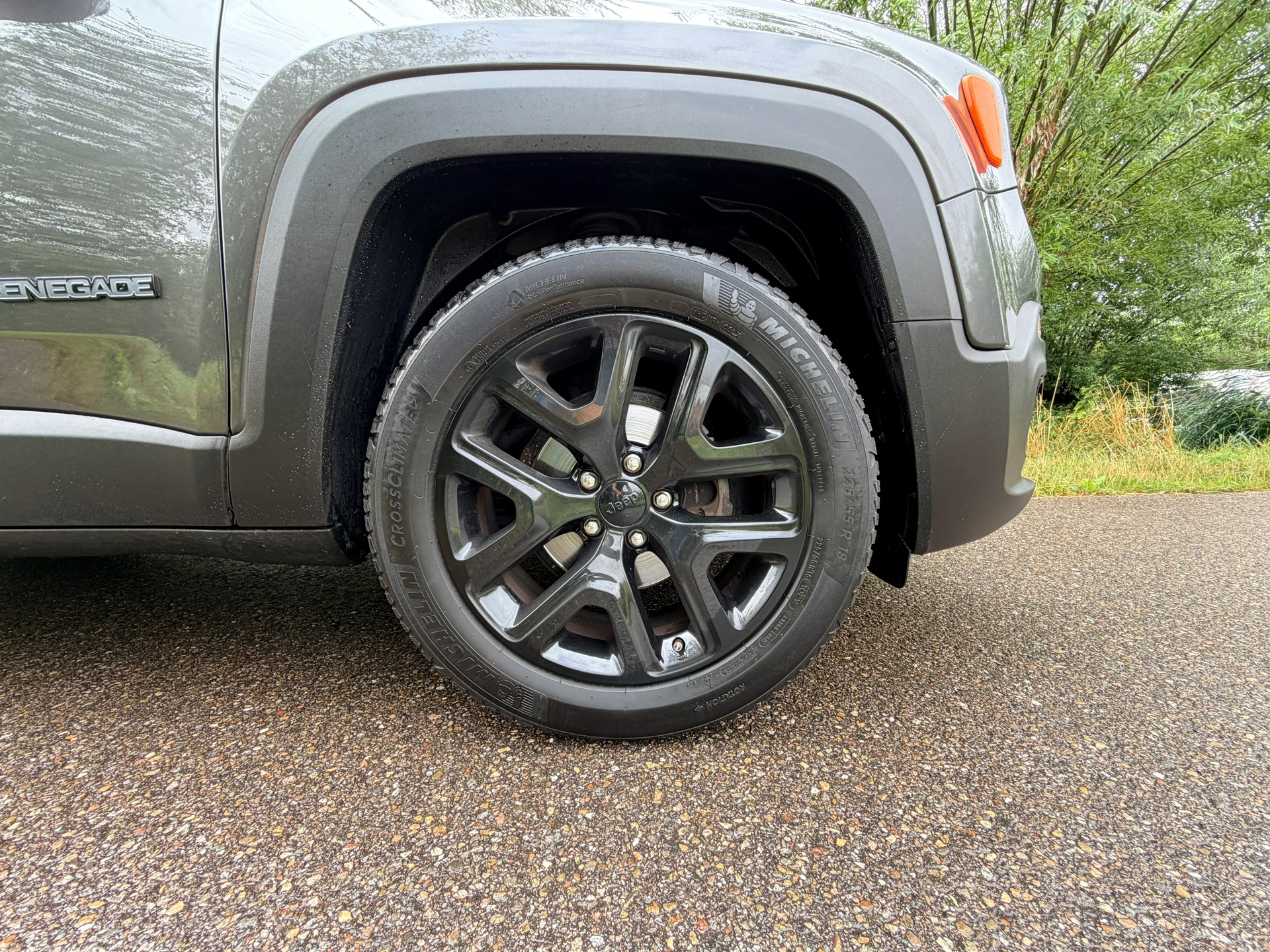 Foto van Jeep Renegade