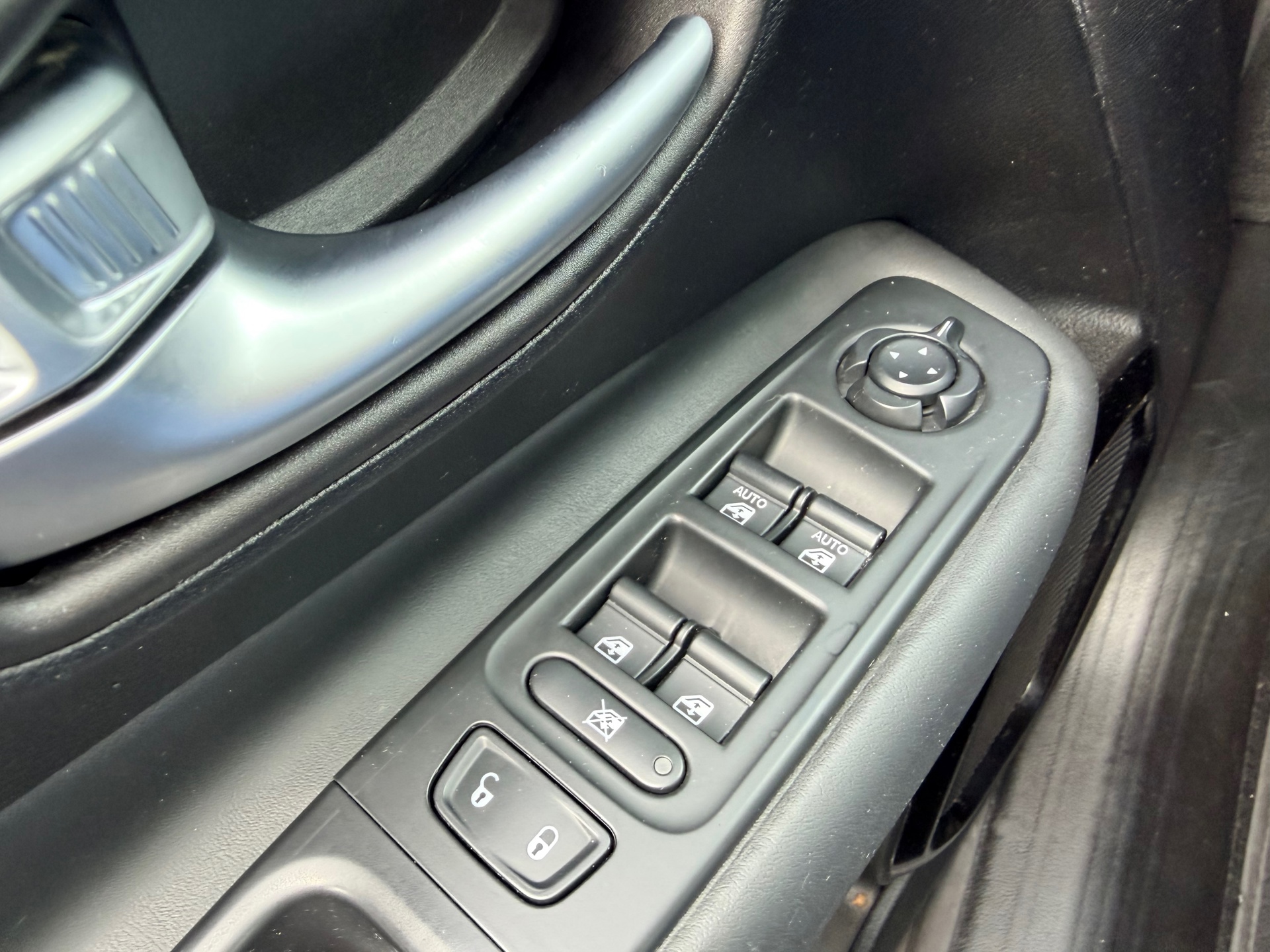 Foto van Jeep Renegade