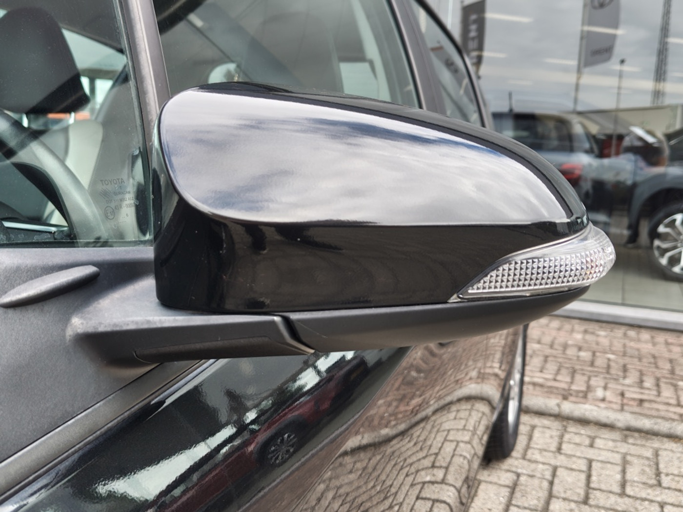 Foto van Toyota Toyota Yaris Hybrid