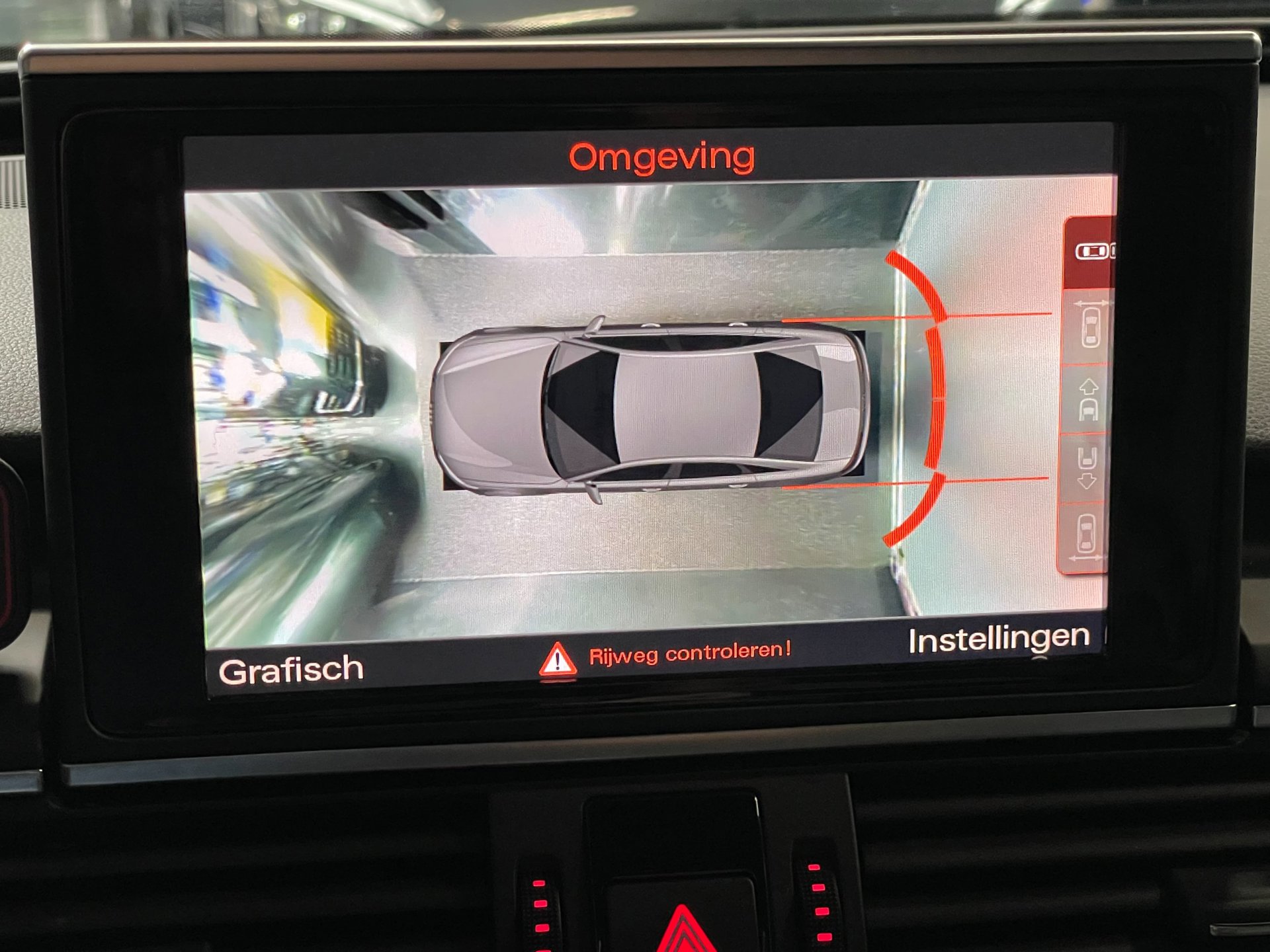 Foto van Audi S6 Limousine