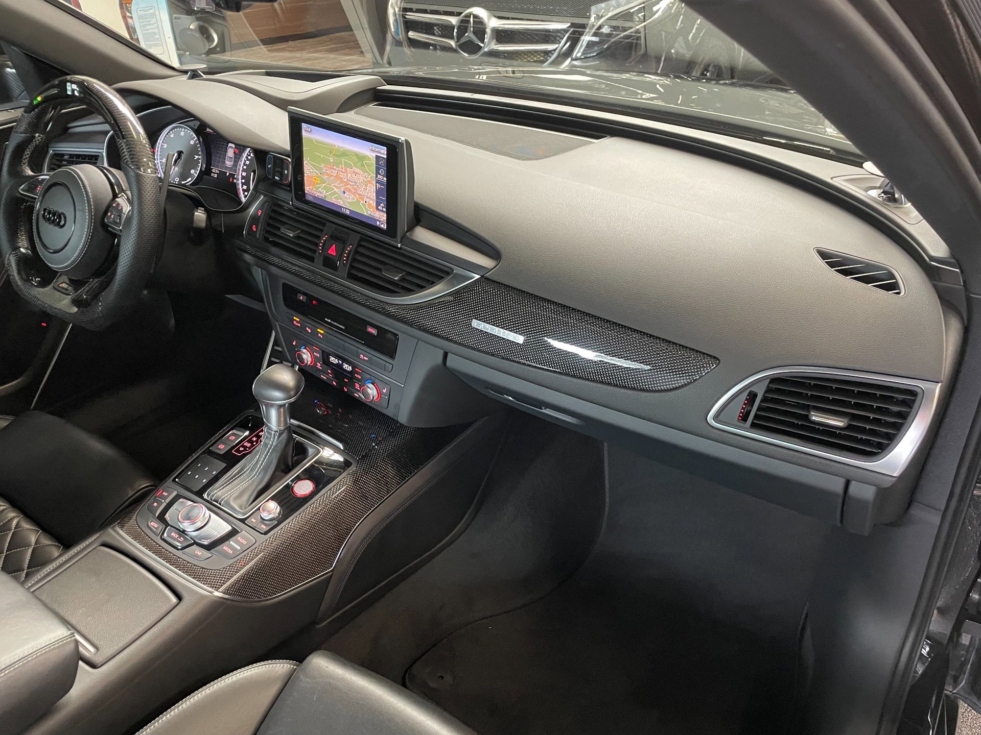 Foto van Audi S6 Limousine