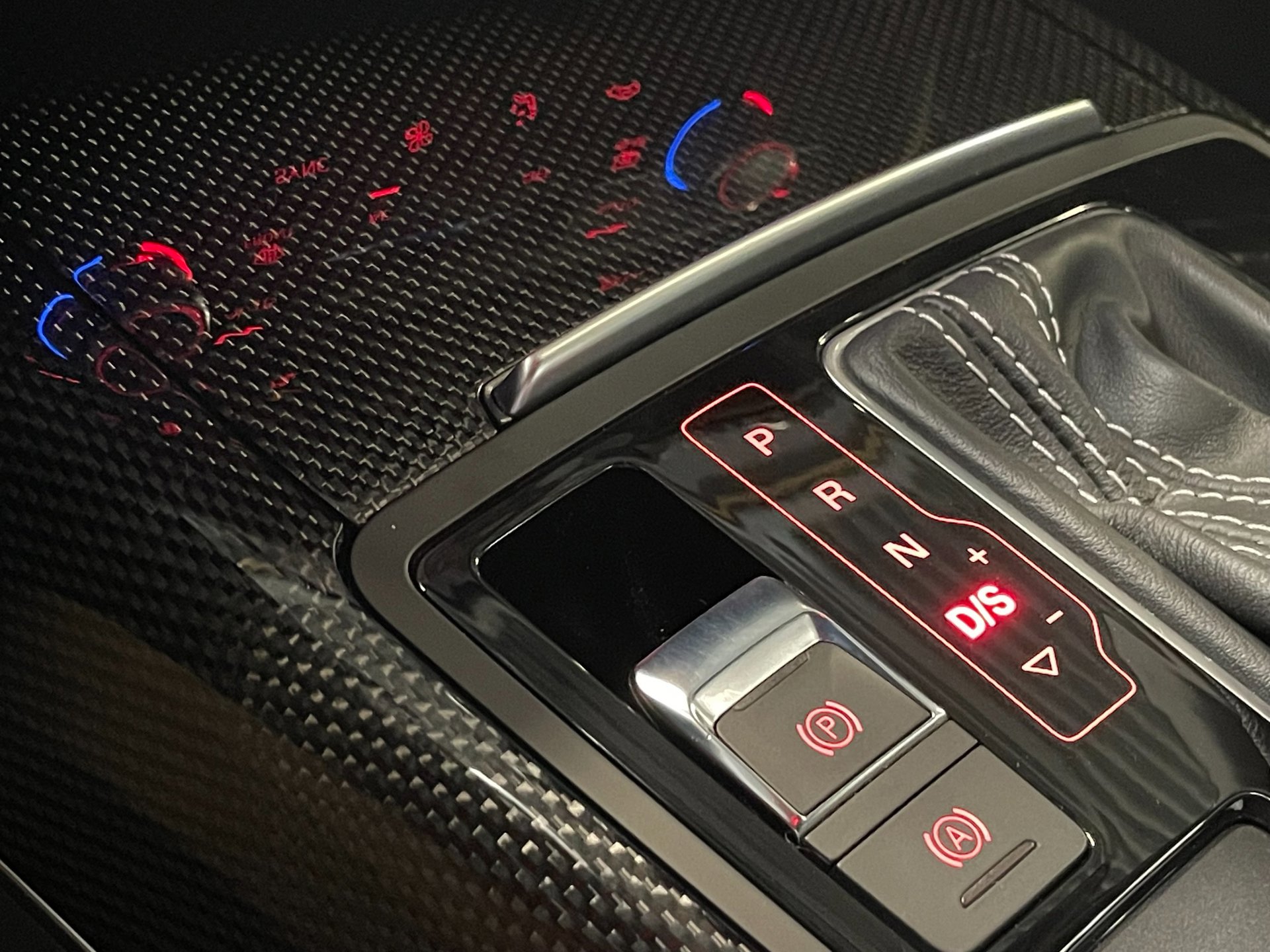 Foto van Audi S6 Limousine