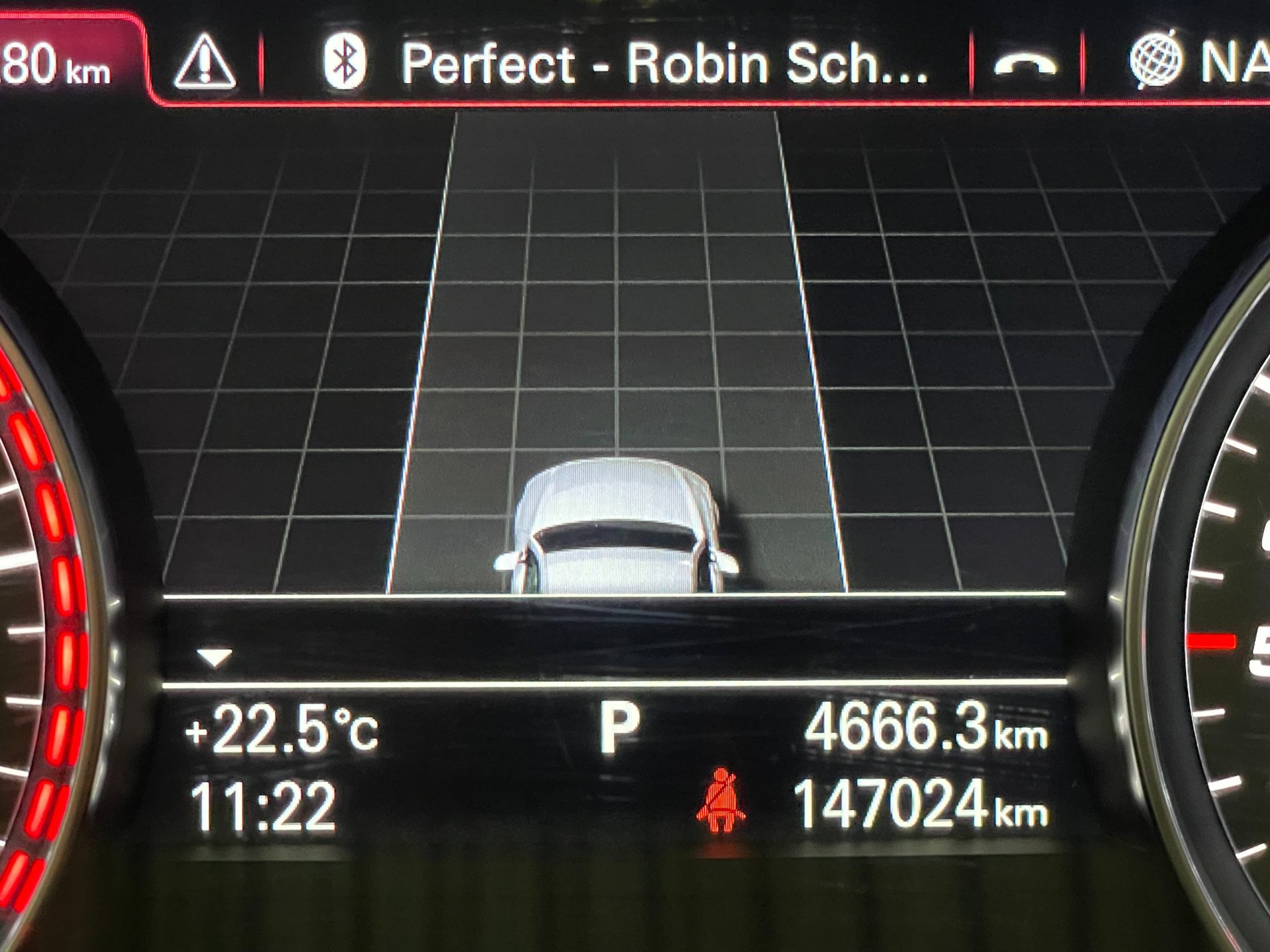 Foto van Audi S6 Limousine