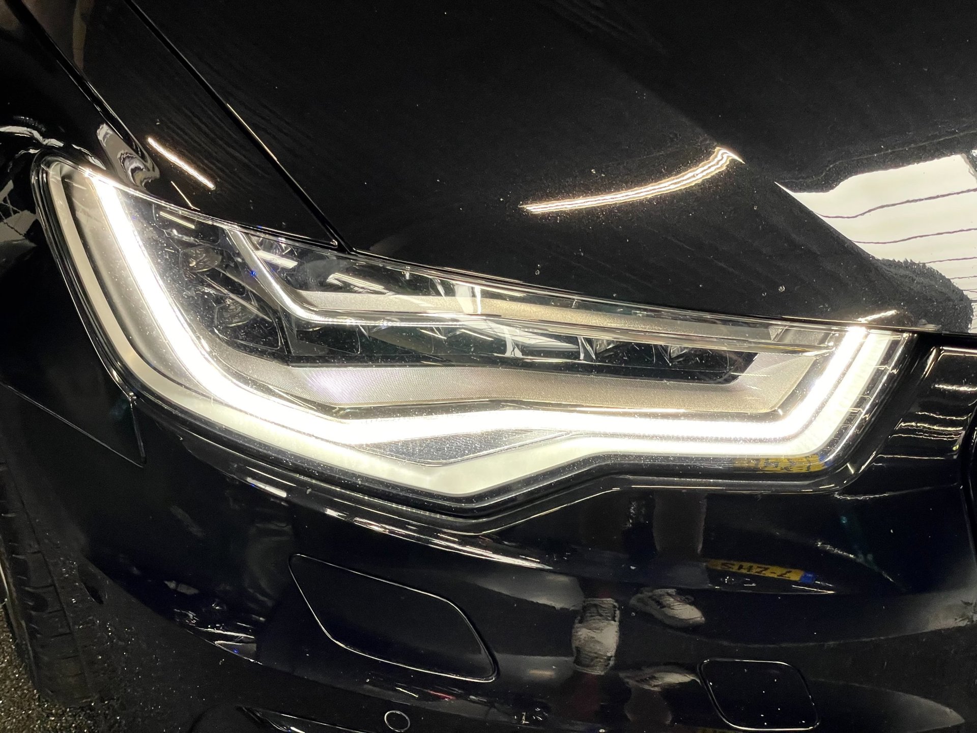 Foto van Audi S6 Limousine