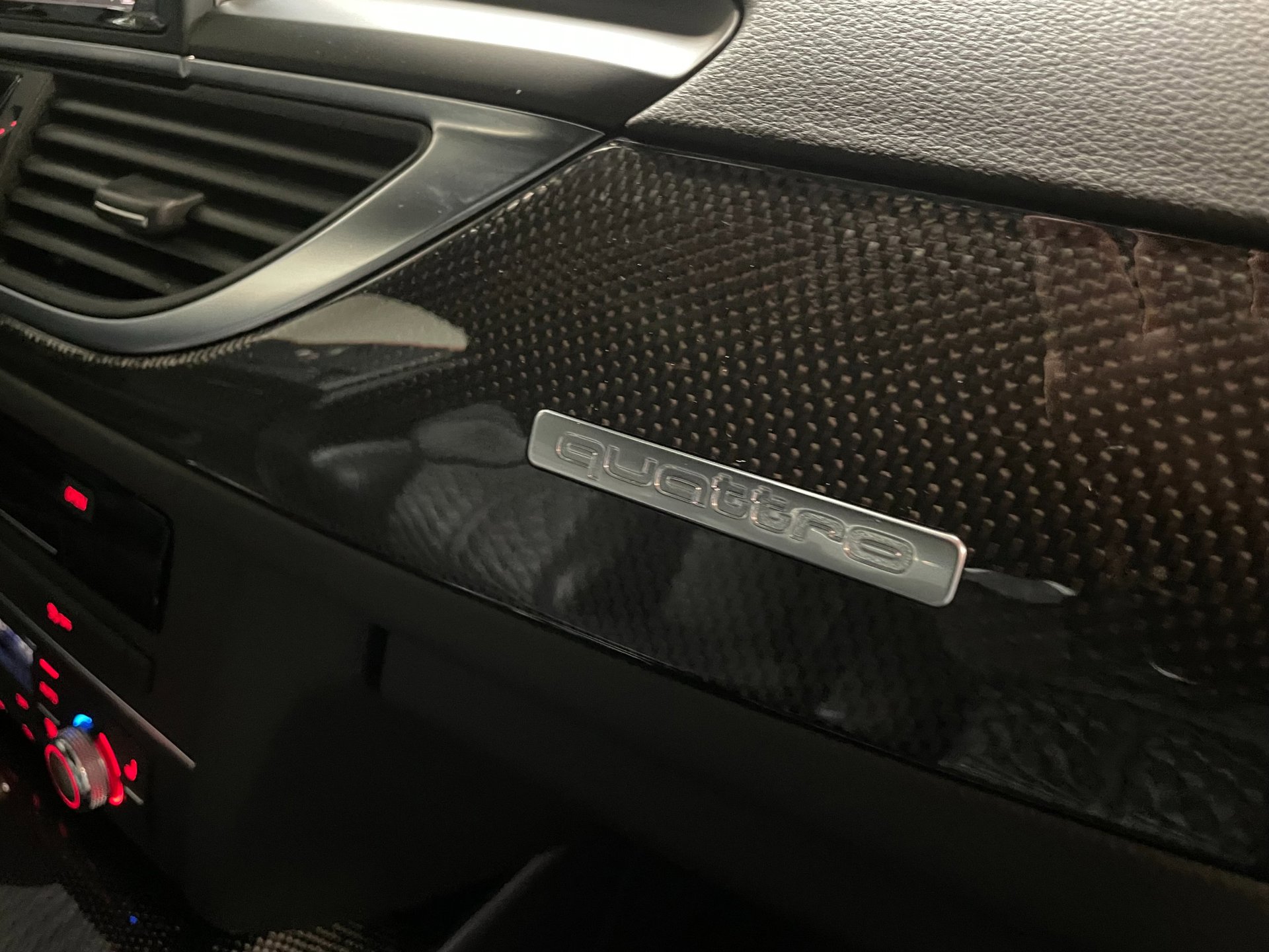 Foto van Audi S6 Limousine