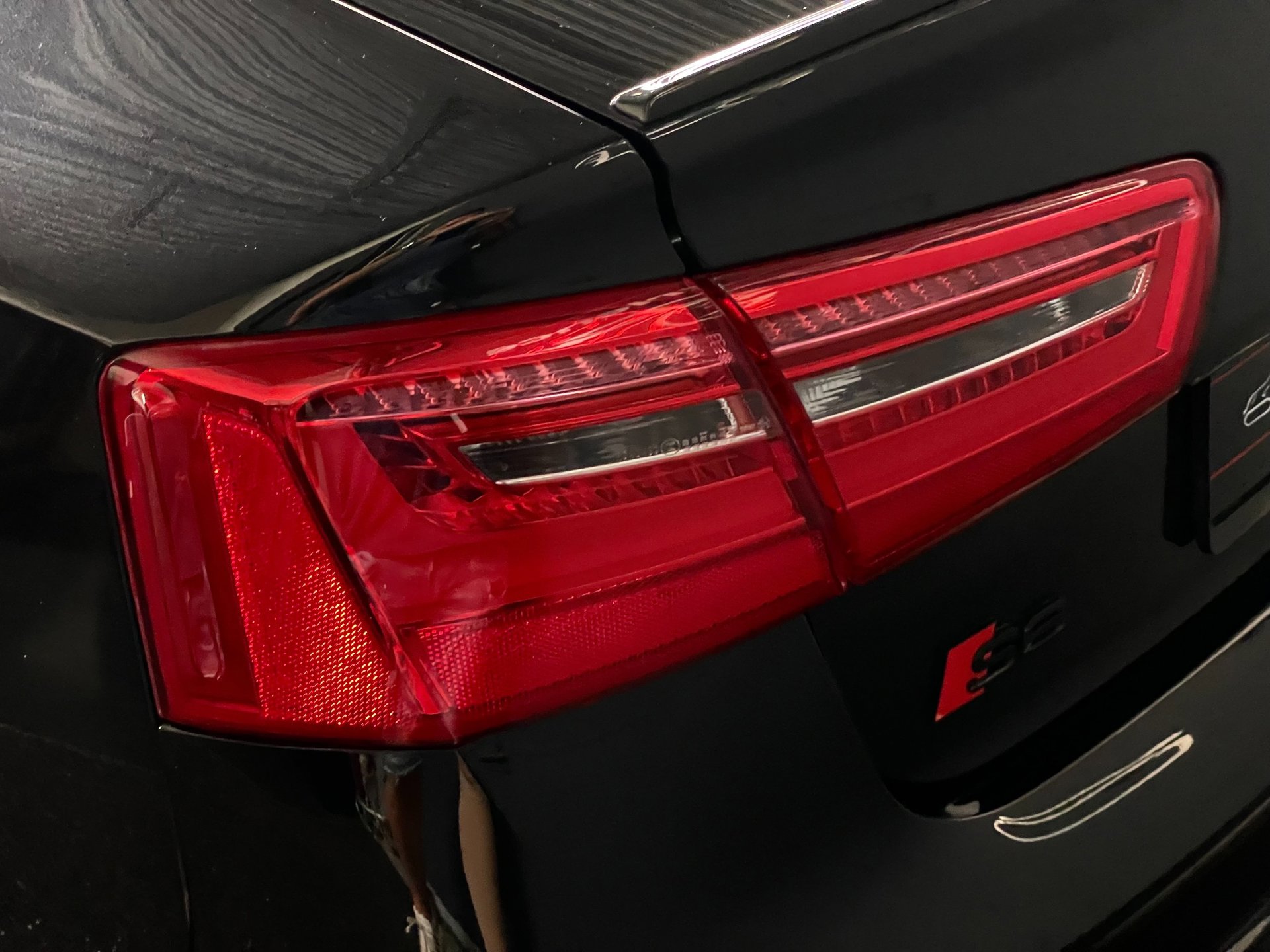 Foto van Audi S6 Limousine