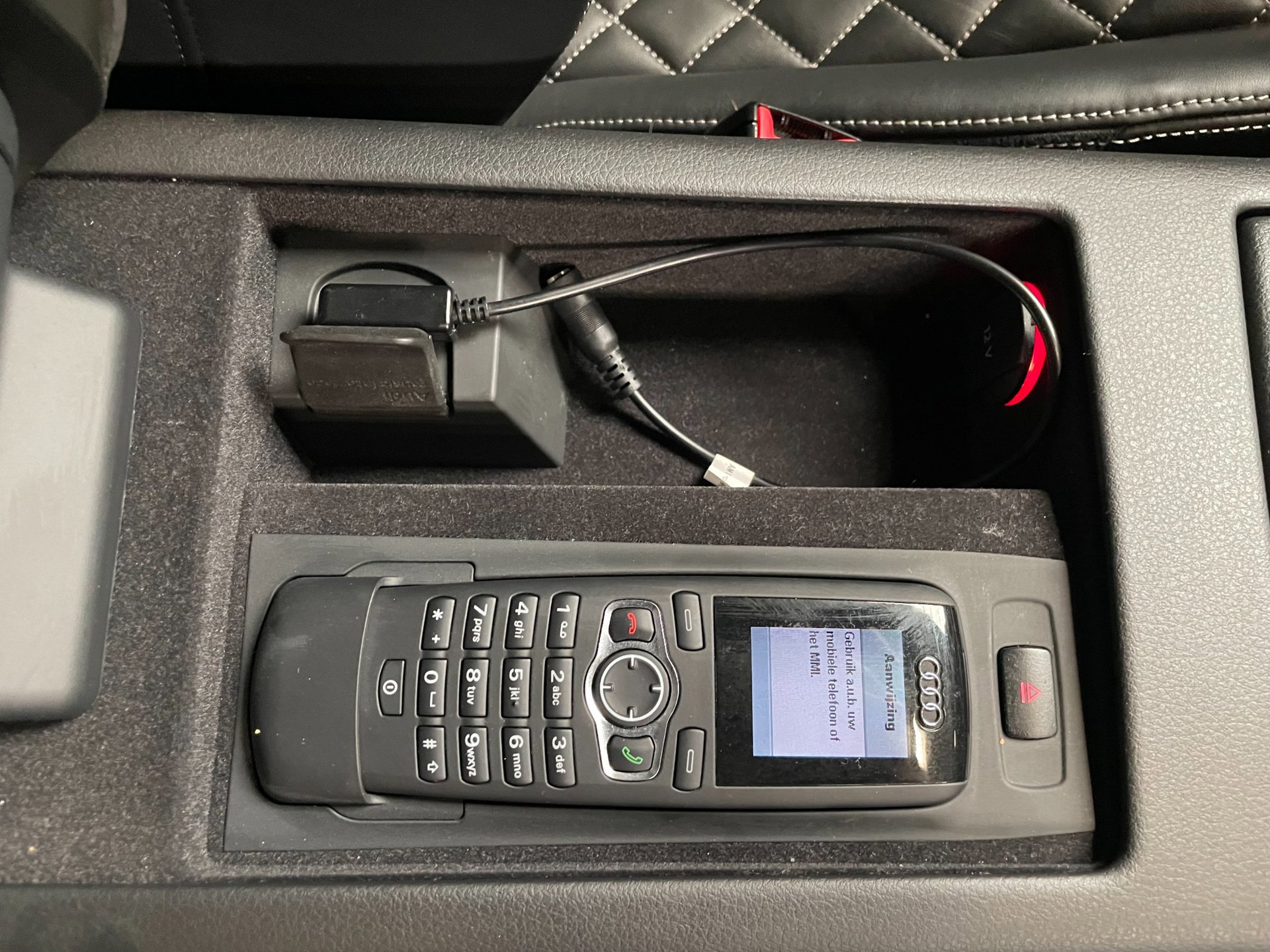 Foto van Audi S6 Limousine