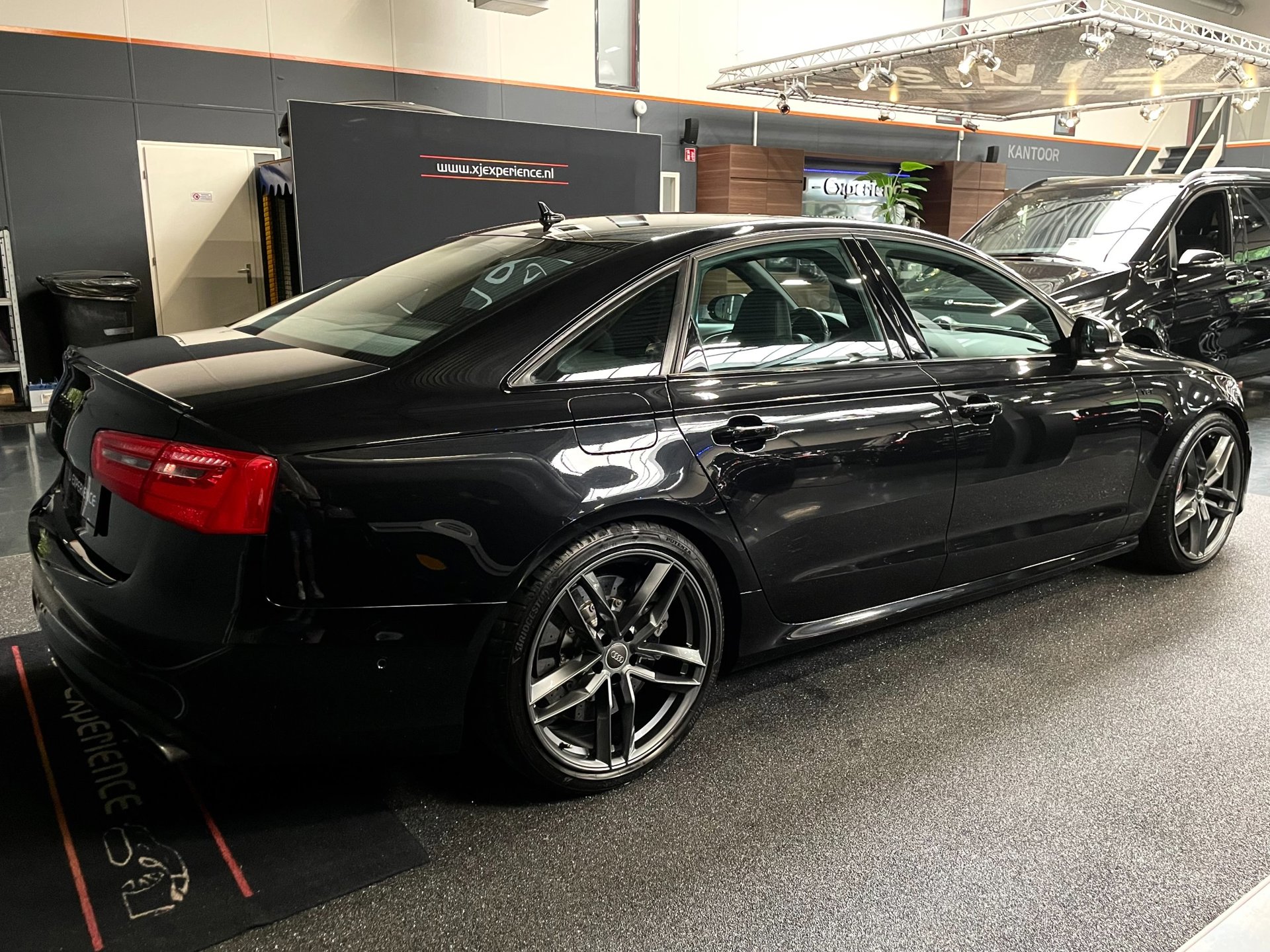 Foto van Audi S6 Limousine
