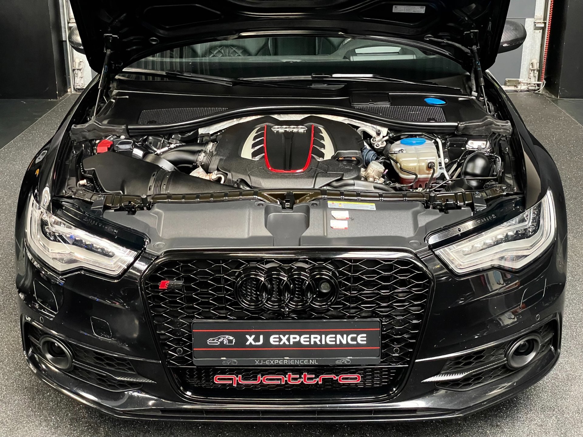 Foto van Audi S6 Limousine