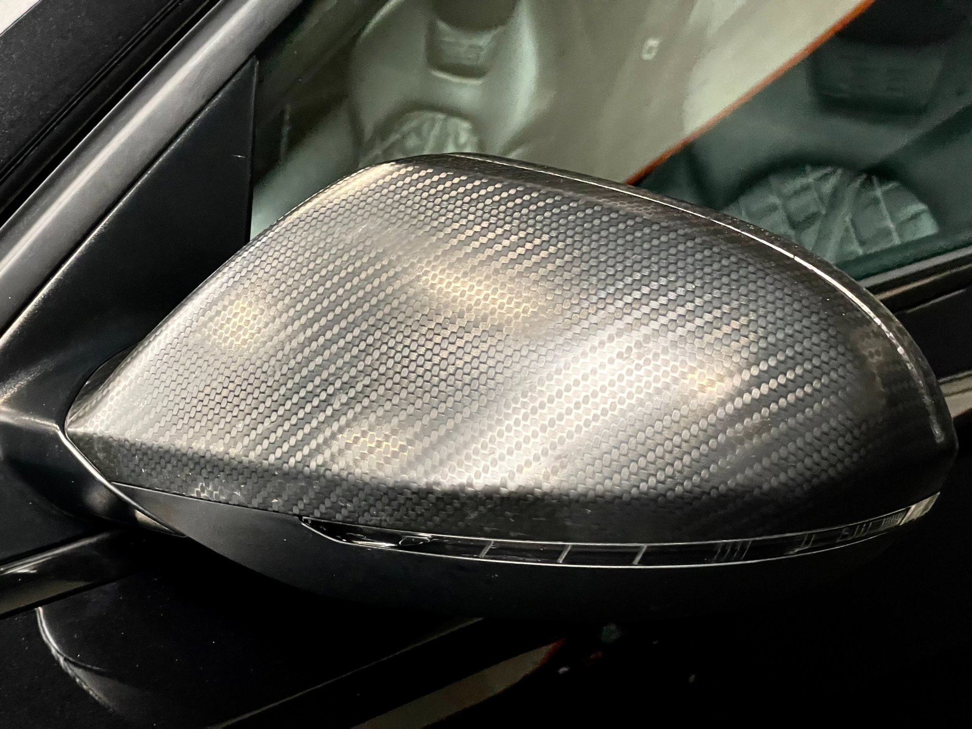 Foto van Audi S6 Limousine