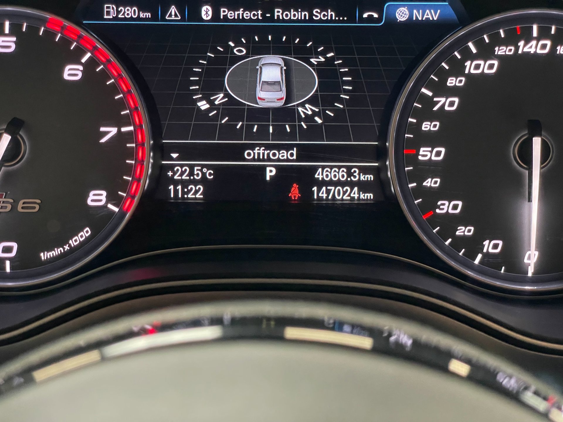 Foto van Audi S6 Limousine
