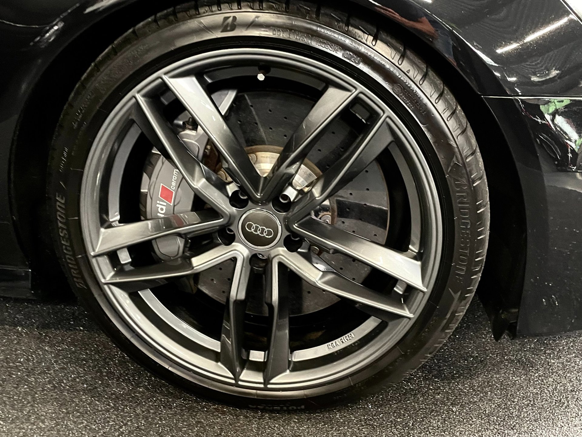 Foto van Audi S6 Limousine