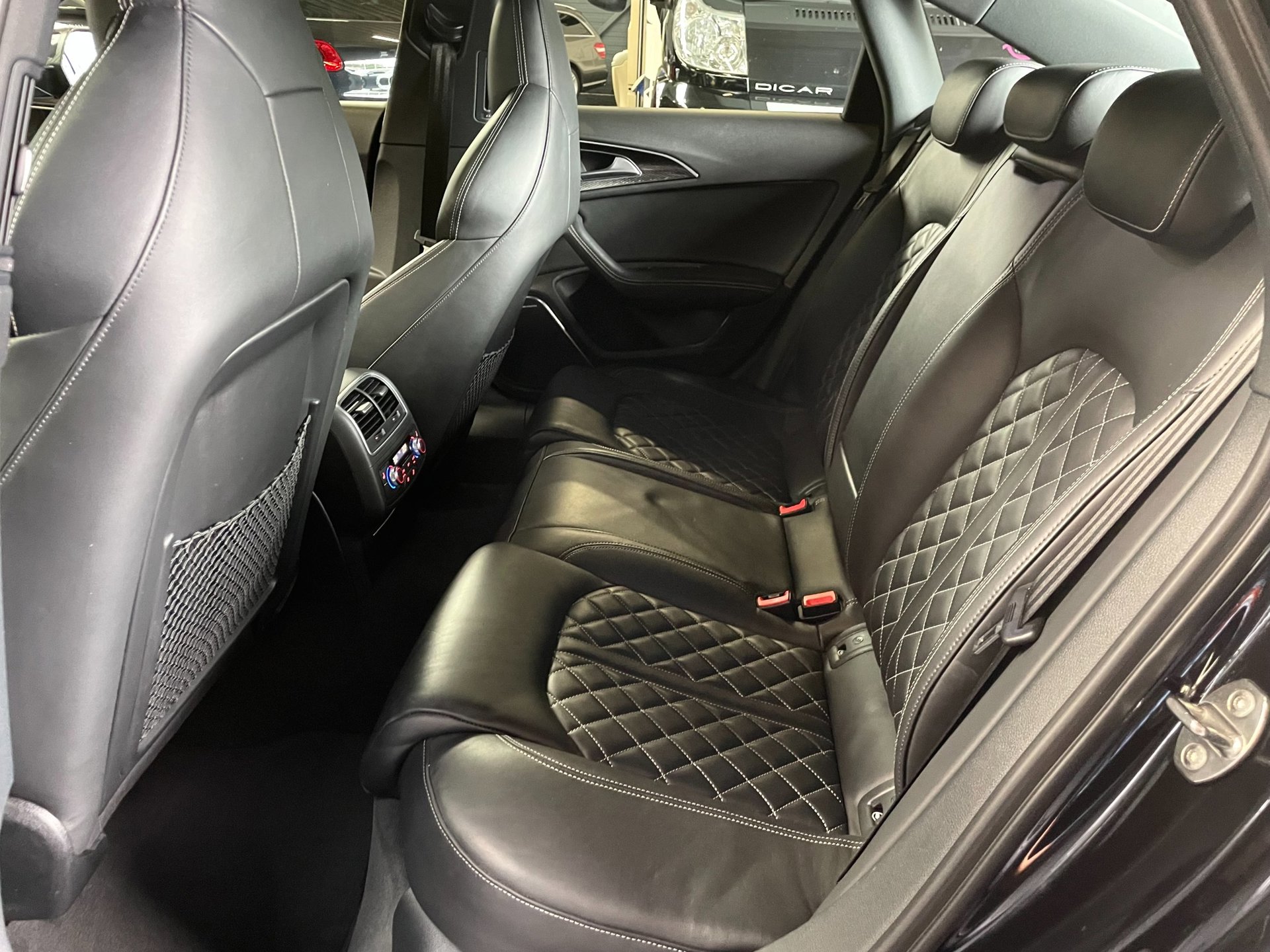 Foto van Audi S6 Limousine