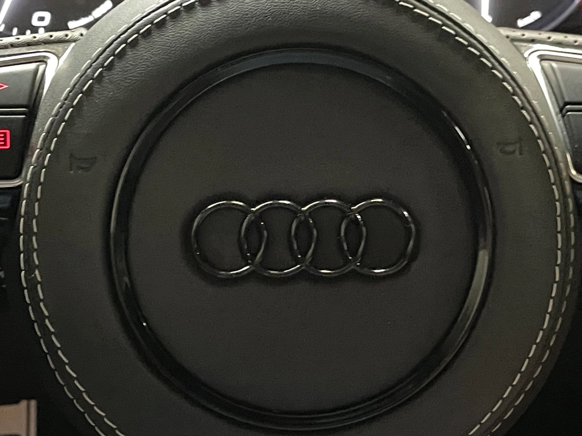 Foto van Audi S6 Limousine