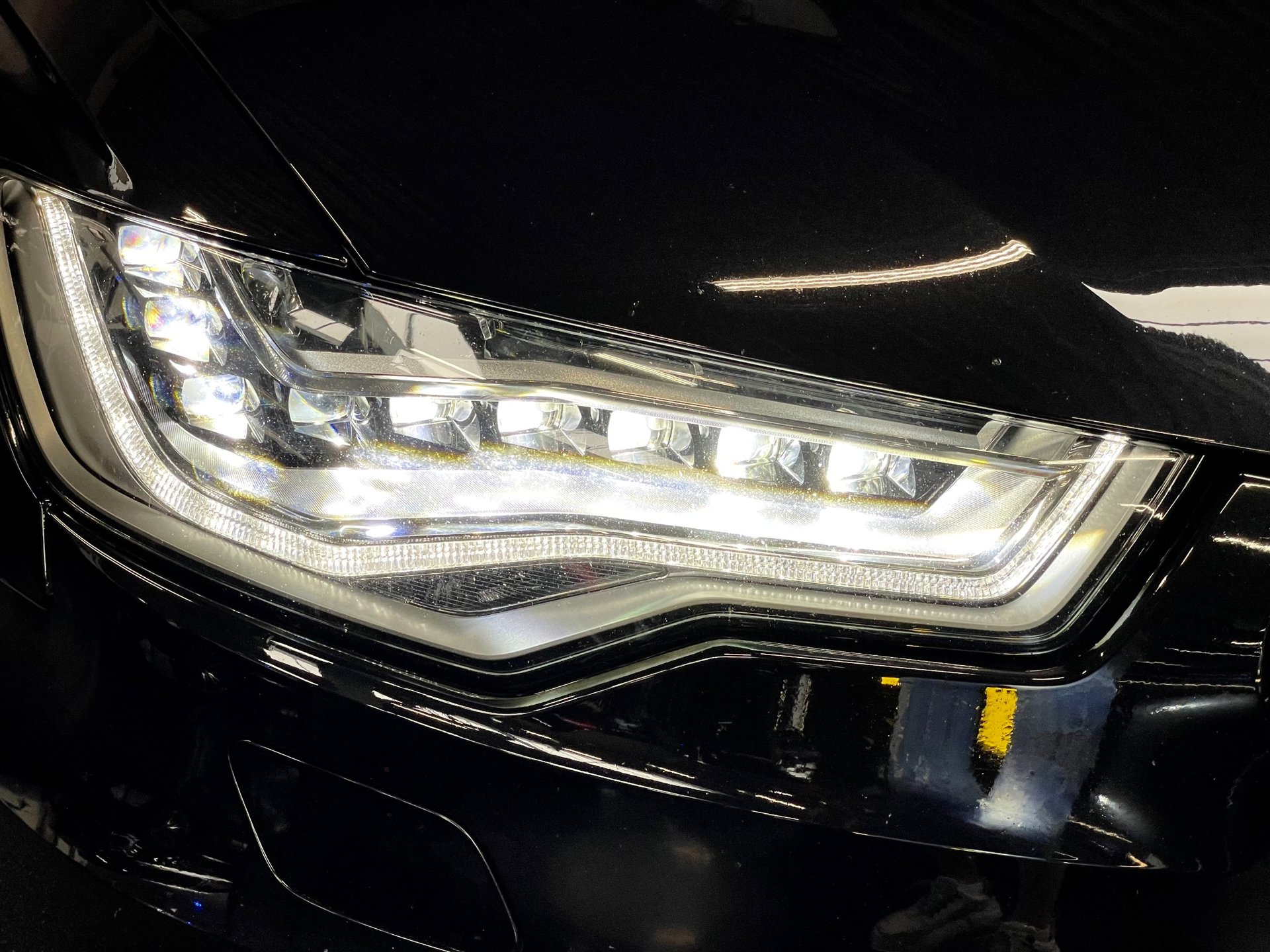 Foto van Audi S6 Limousine