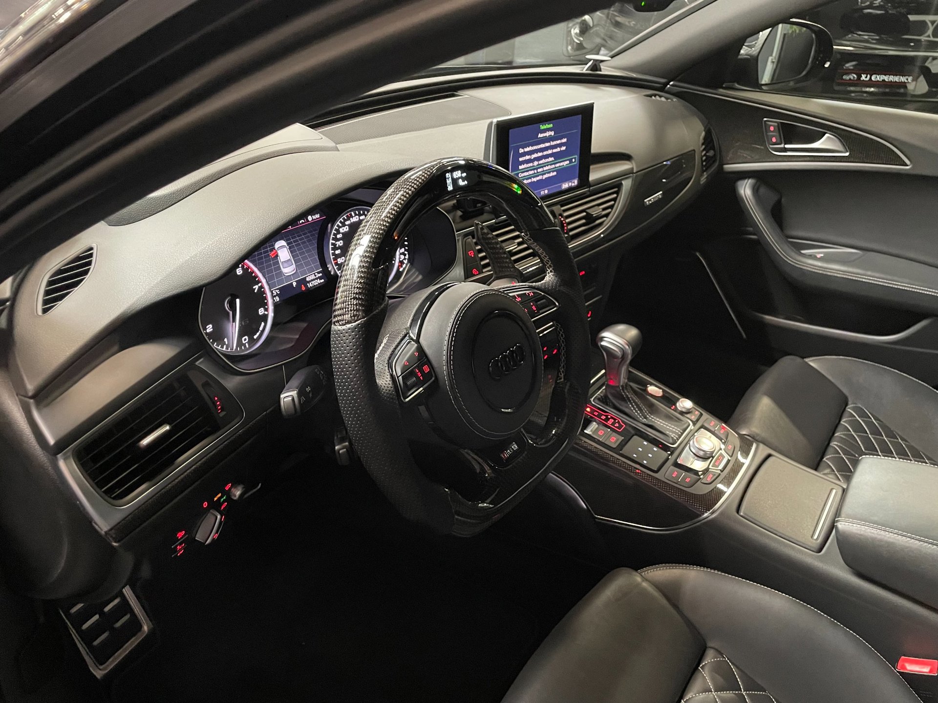 Foto van Audi S6 Limousine