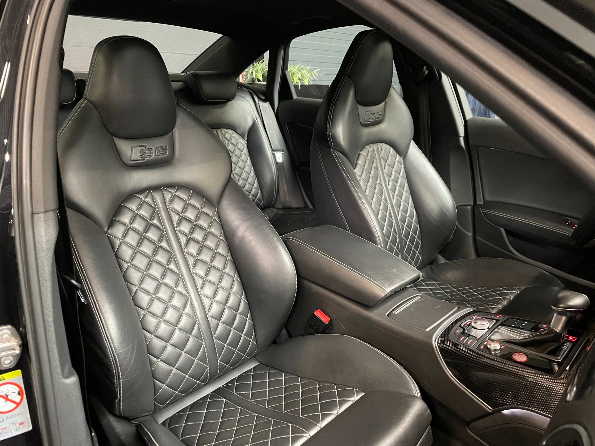 Foto van Audi S6 Limousine