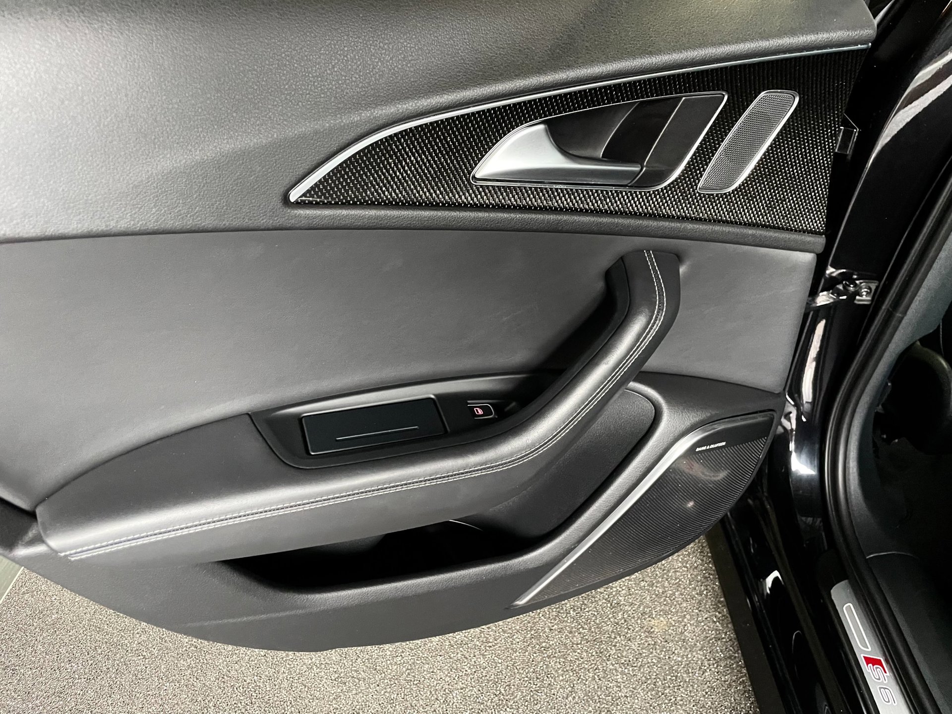 Foto van Audi S6 Limousine
