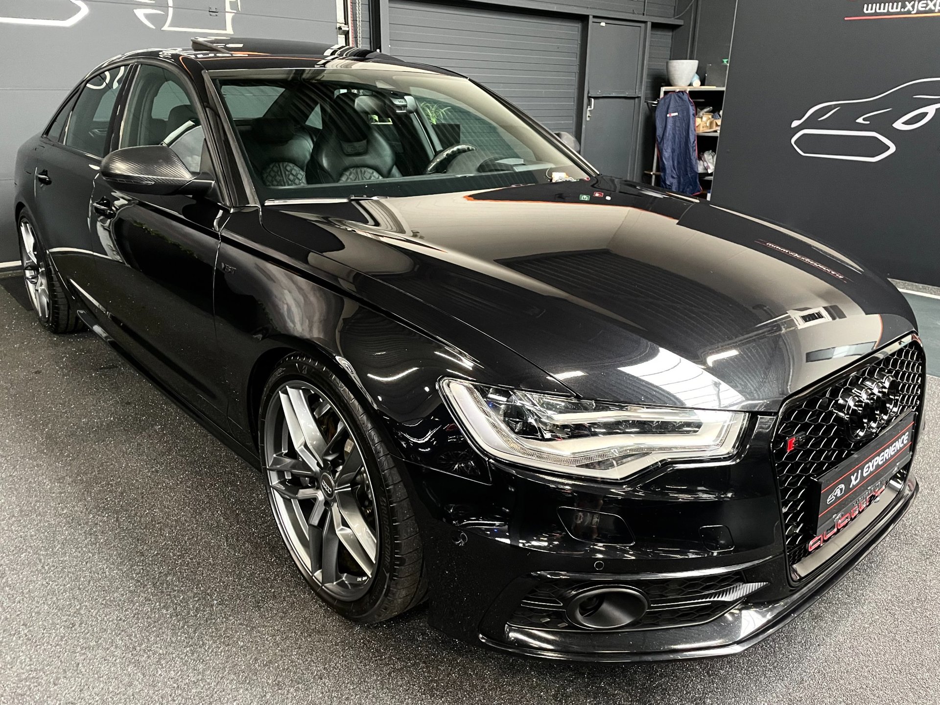 Foto van Audi S6 Limousine