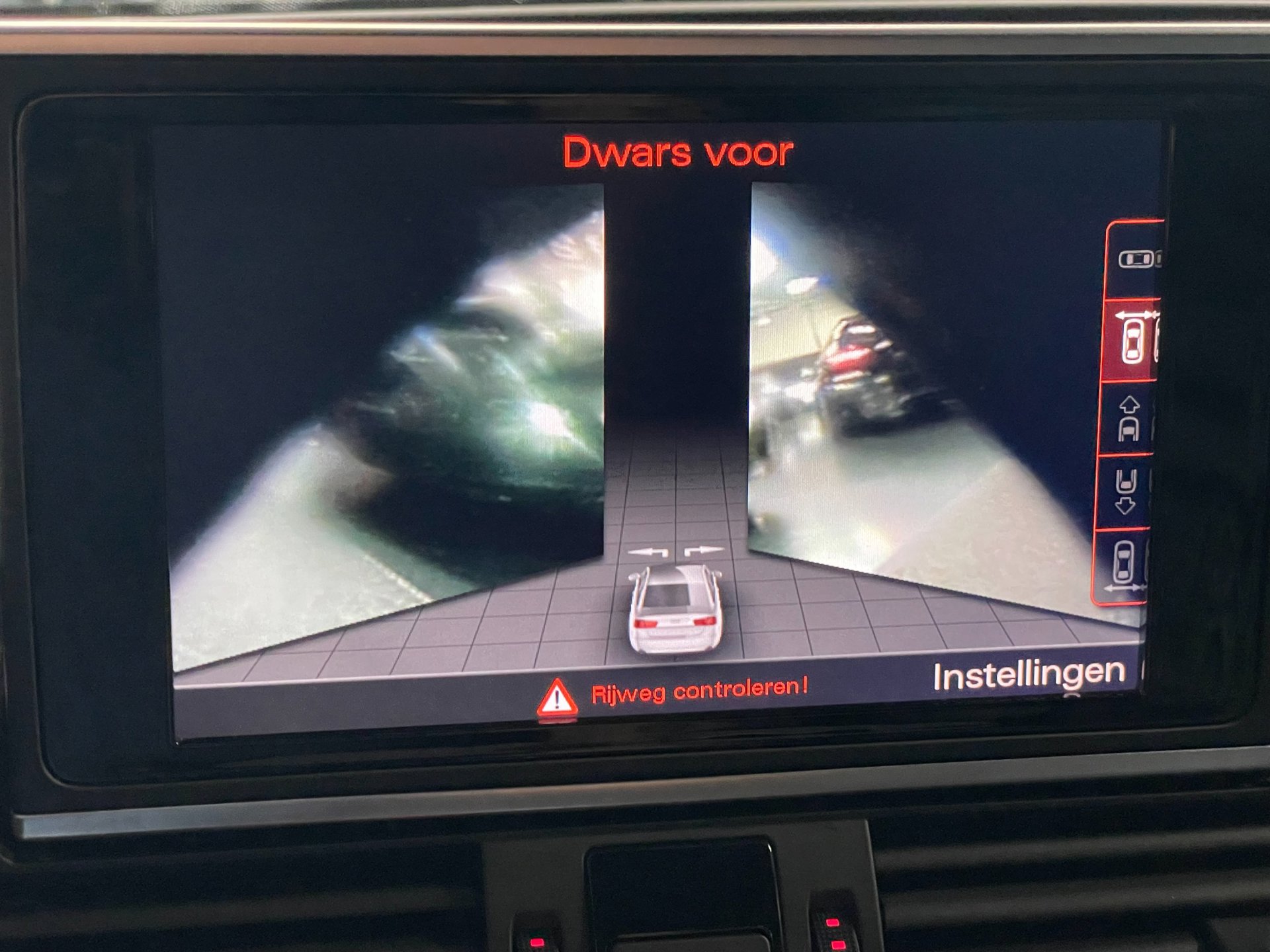 Foto van Audi S6 Limousine