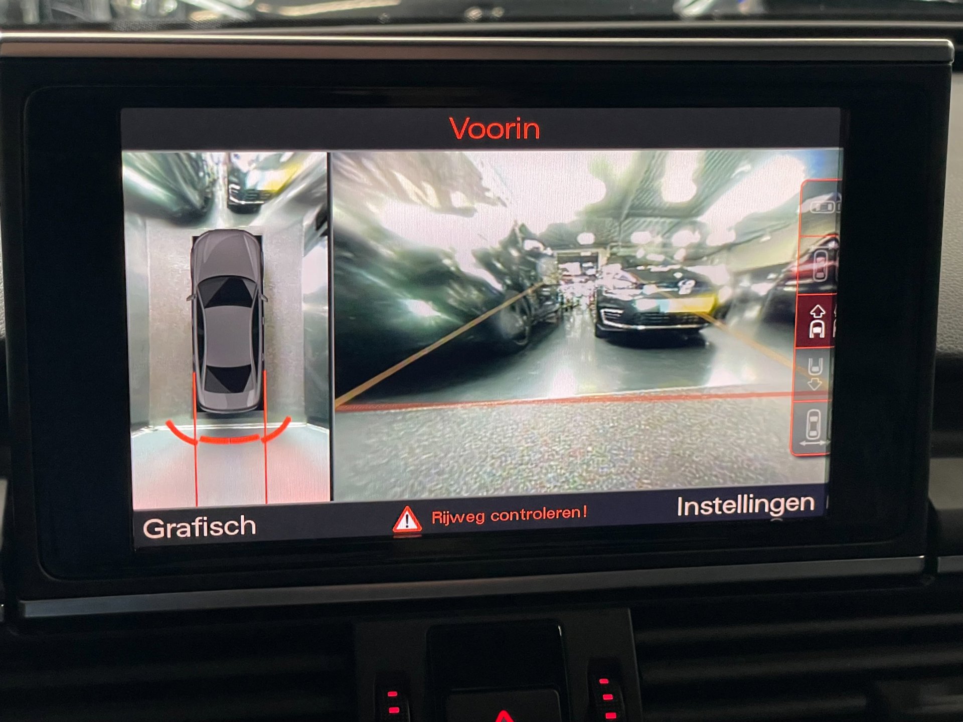 Foto van Audi S6 Limousine