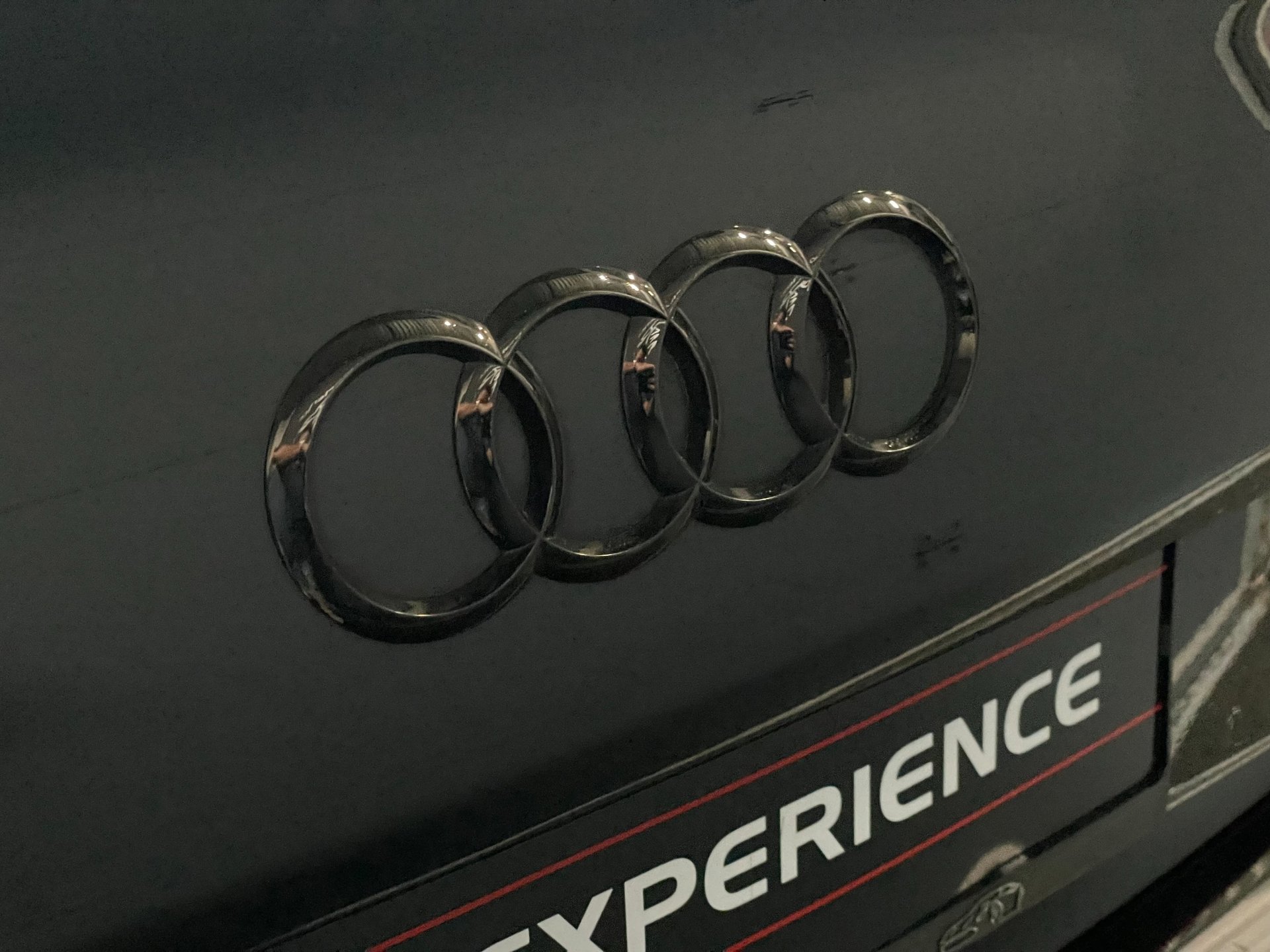 Foto van Audi S6 Limousine