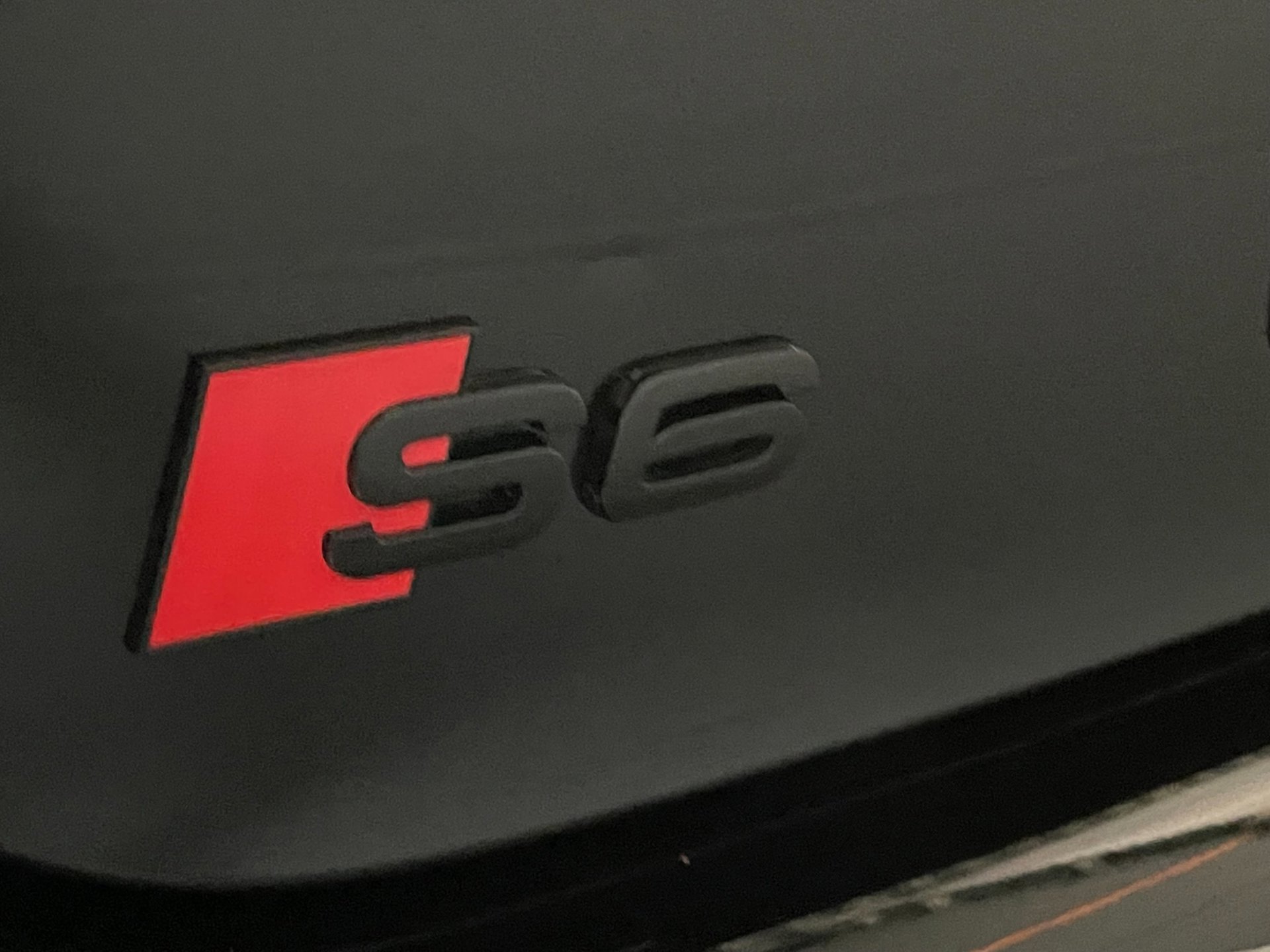 Foto van Audi S6 Limousine