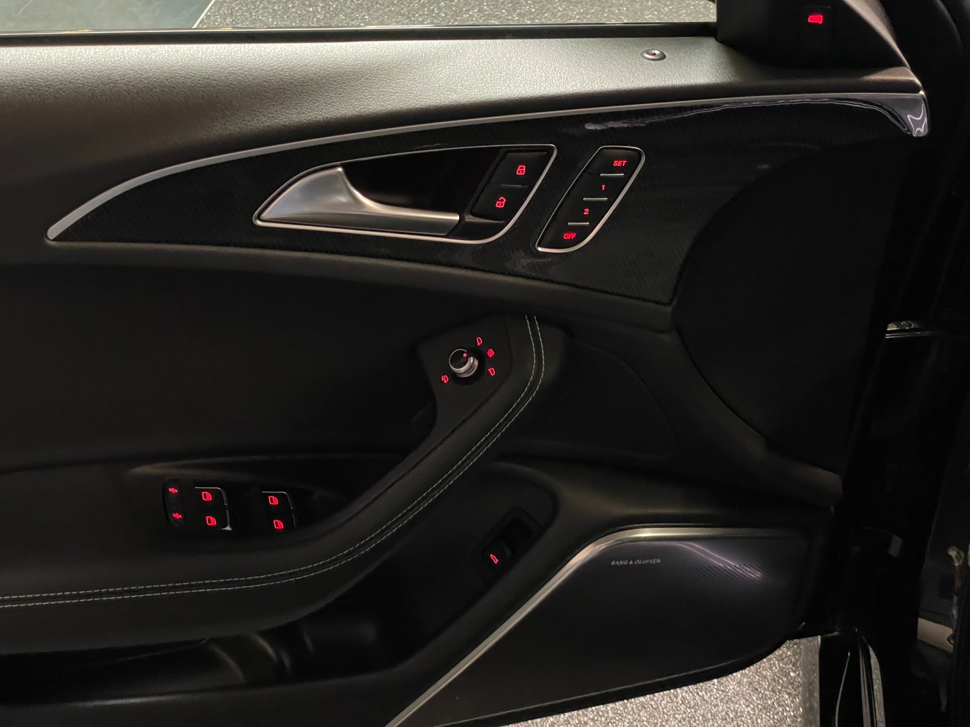 Foto van Audi S6 Limousine