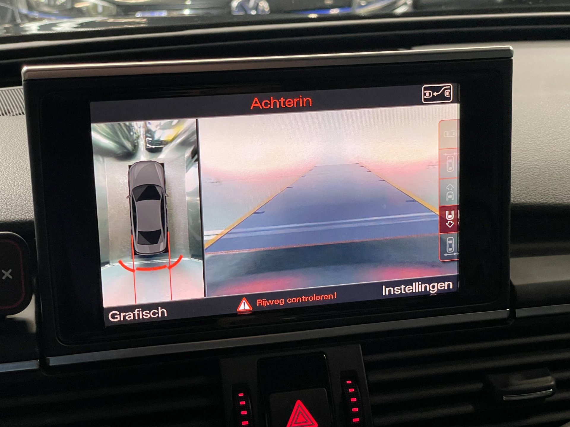 Foto van Audi S6 Limousine