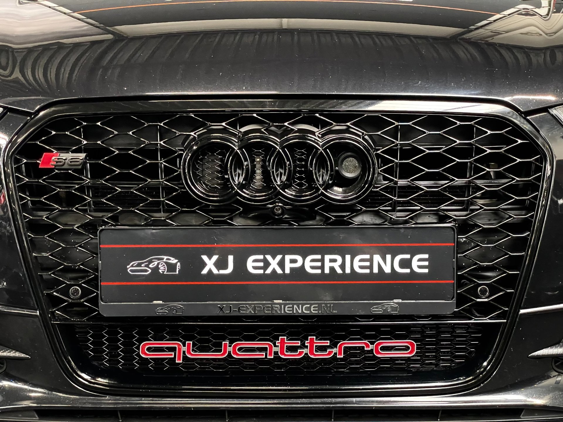 Foto van Audi S6 Limousine