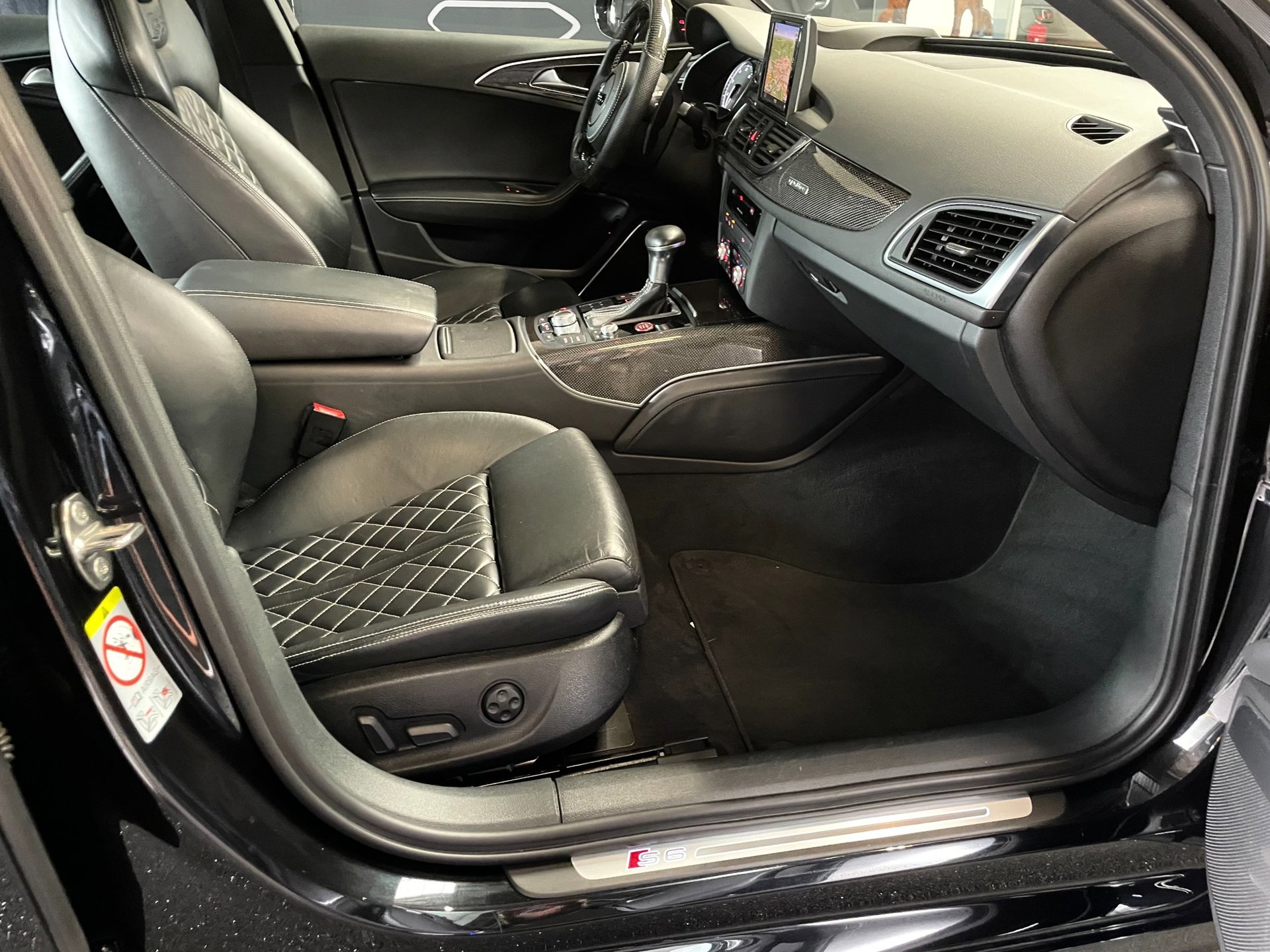 Foto van Audi S6 Limousine