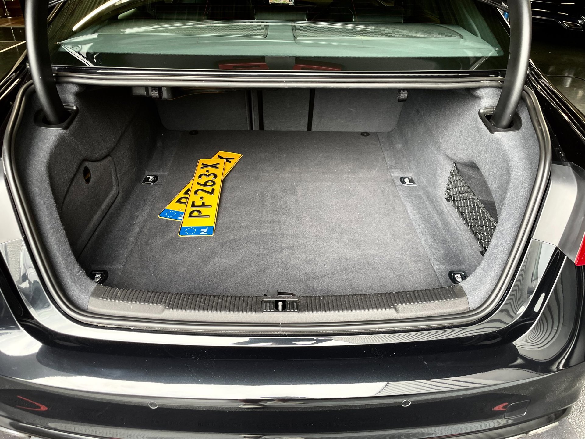 Foto van Audi S6 Limousine