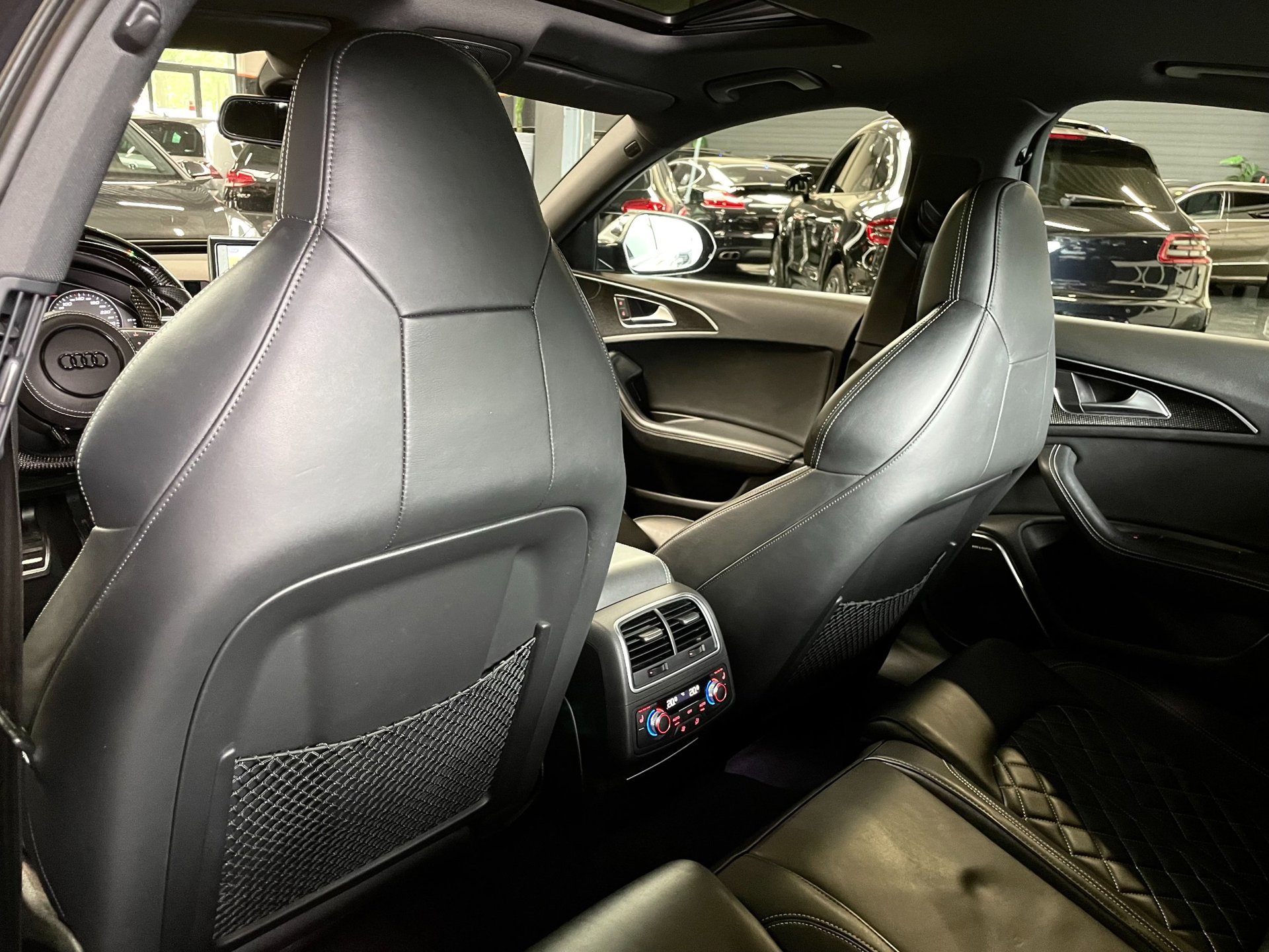Foto van Audi S6 Limousine