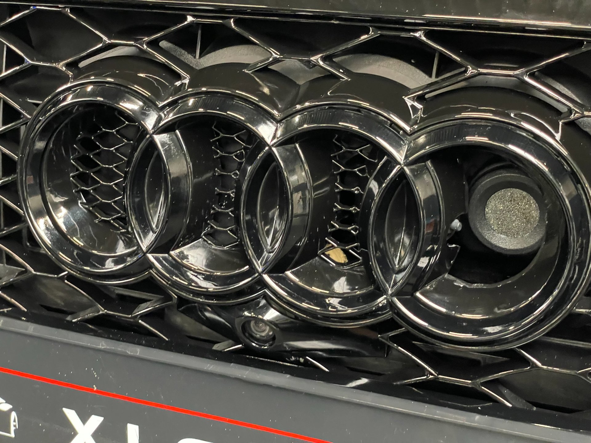 Foto van Audi S6 Limousine