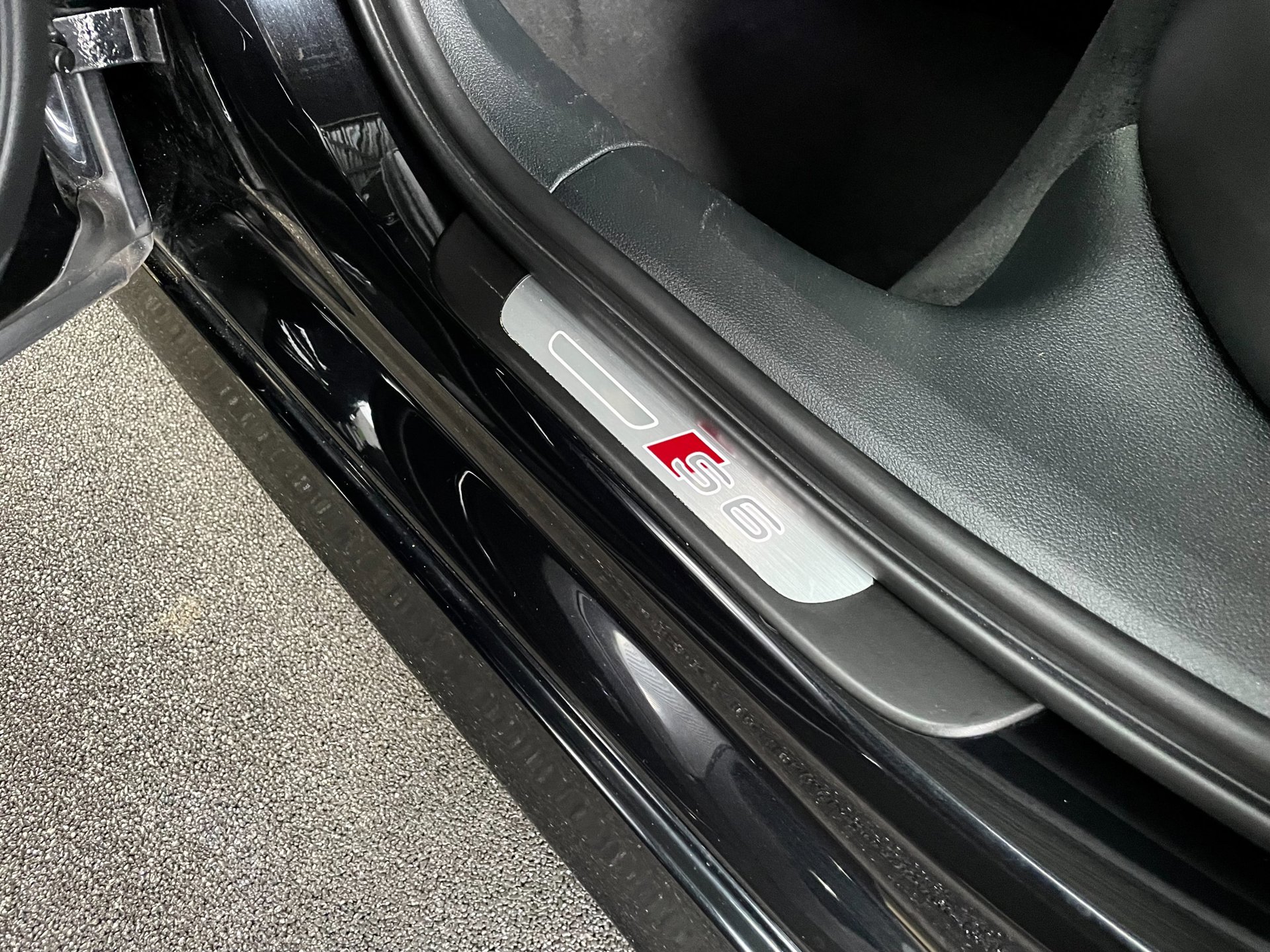 Foto van Audi S6 Limousine