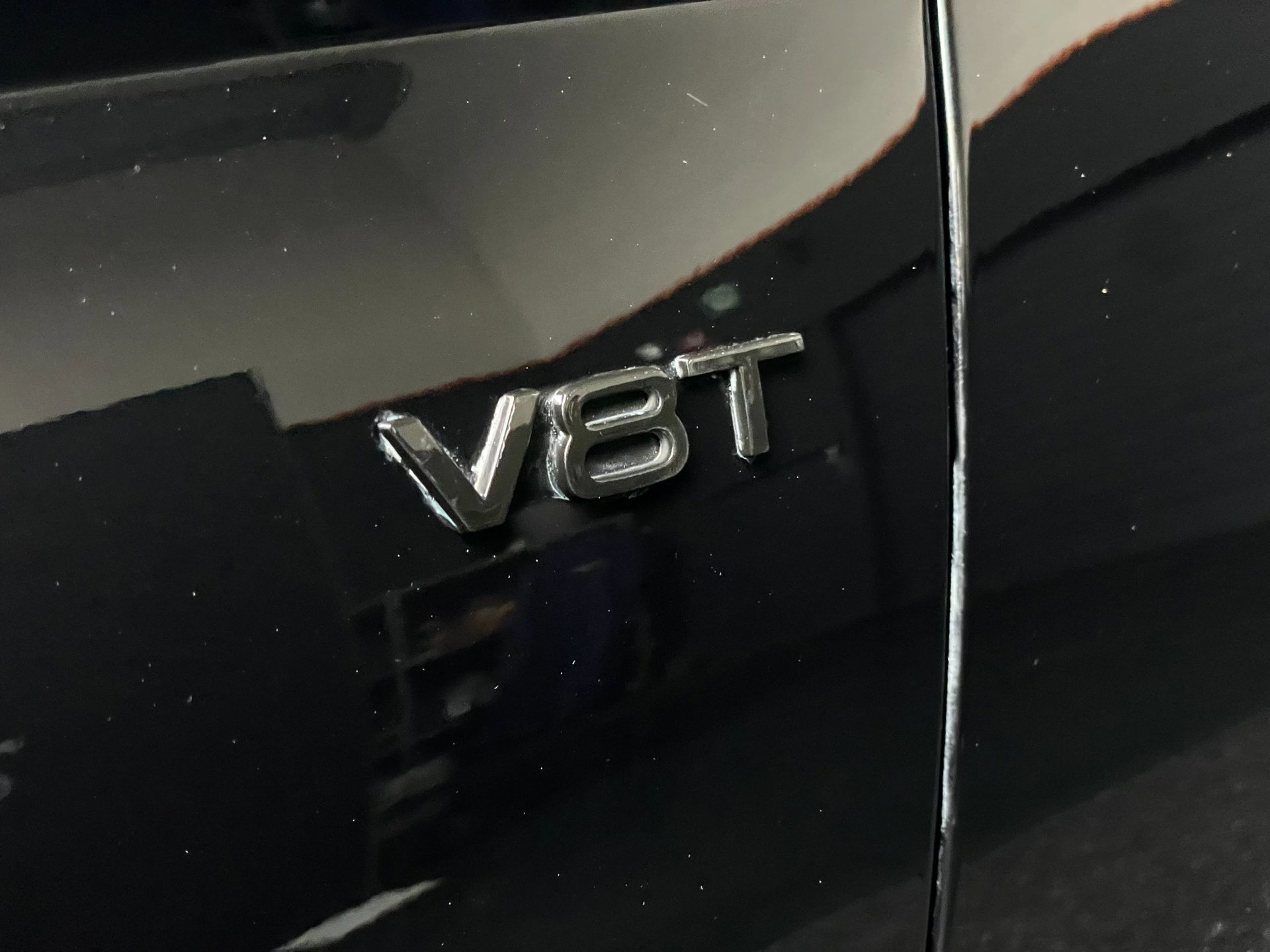Foto van Audi S6 Limousine