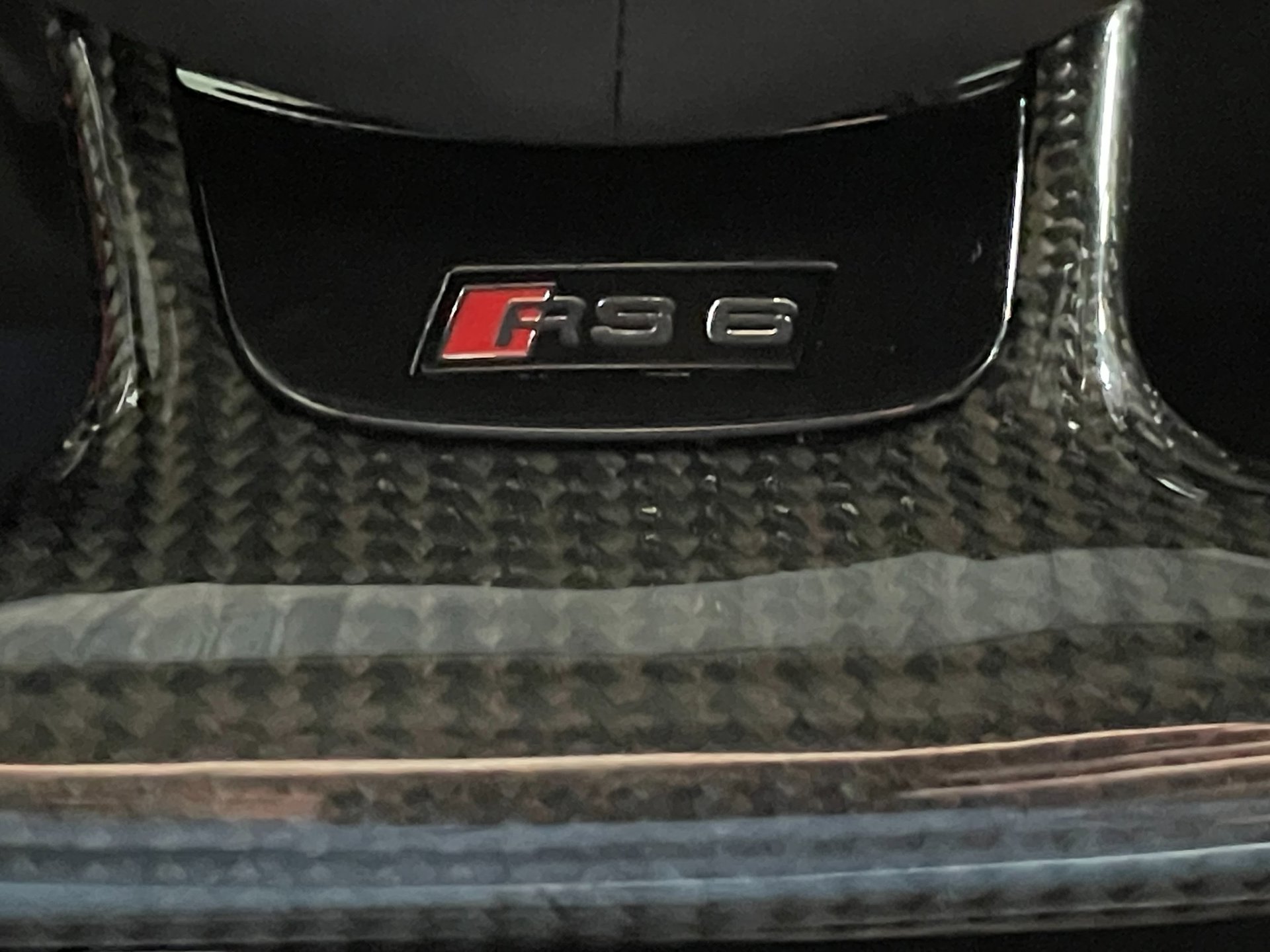 Foto van Audi S6 Limousine