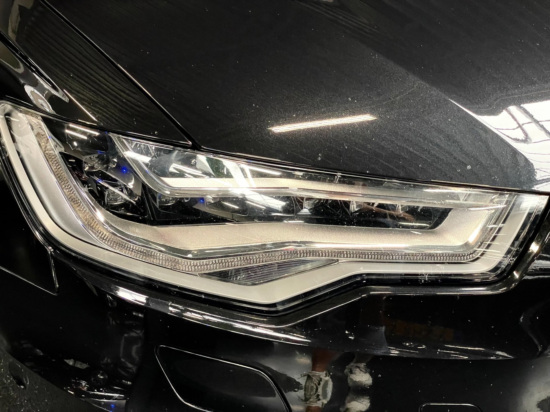 Foto van Audi S6 Limousine