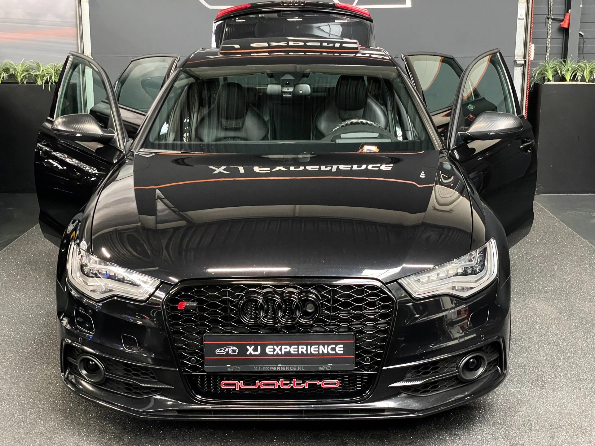Foto van Audi S6 Limousine