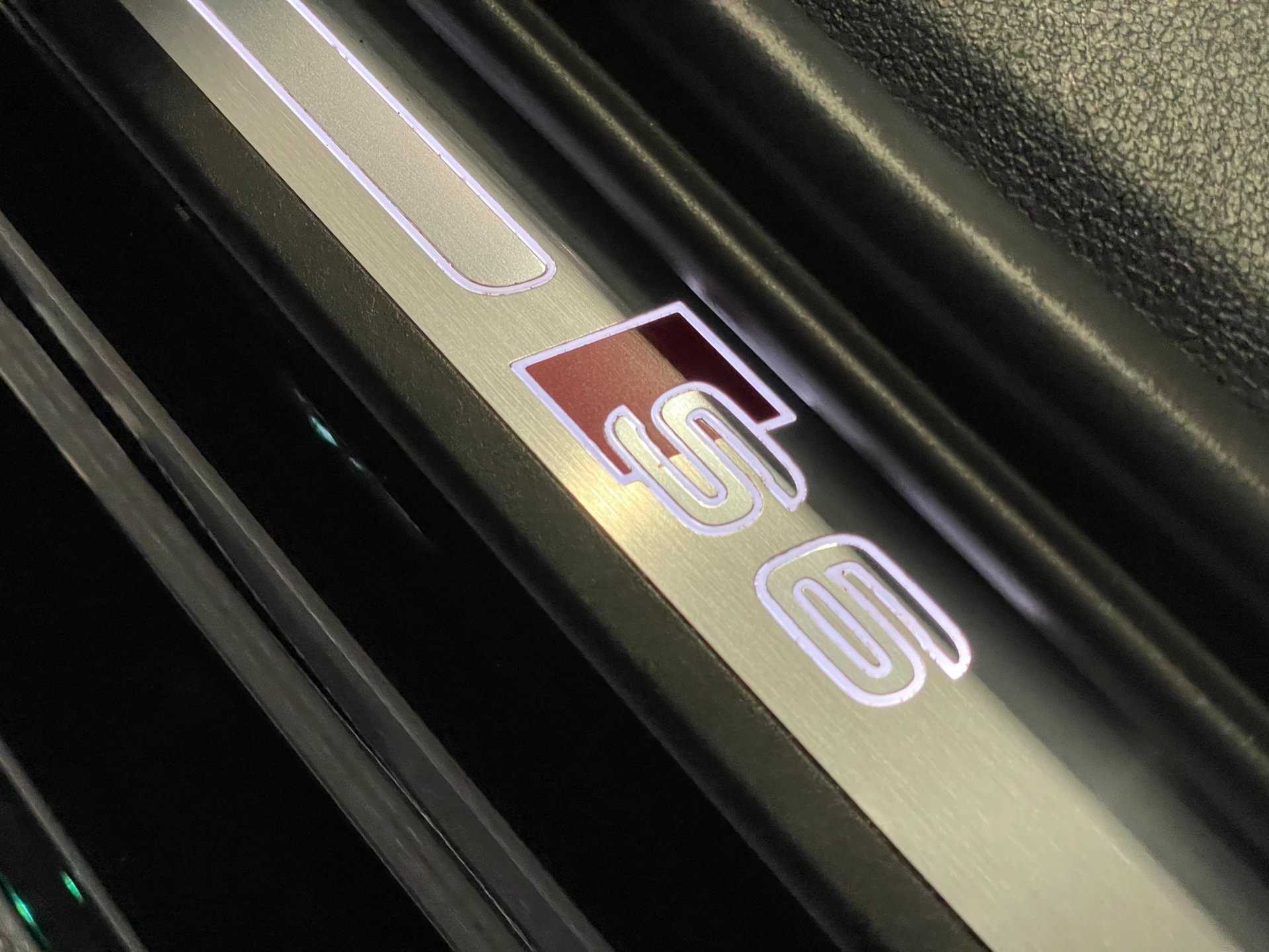Foto van Audi S6 Limousine