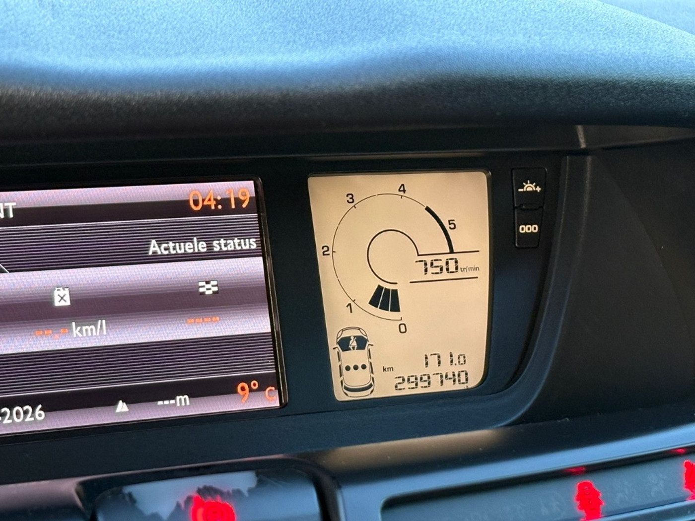 Foto van Citroen C4 Picasso