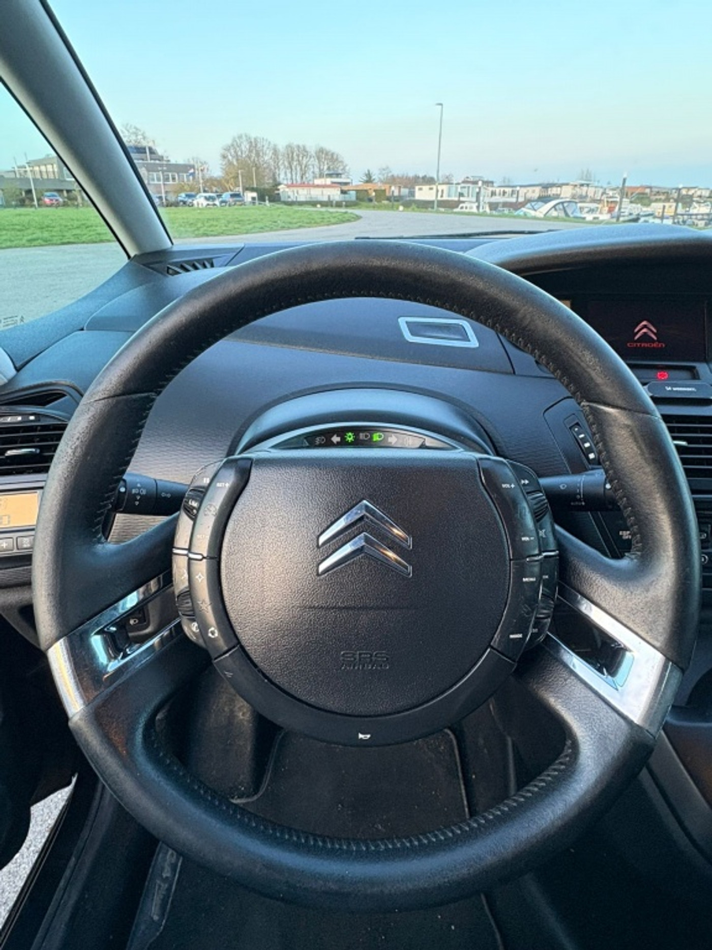 Foto van Citroen C4 Picasso
