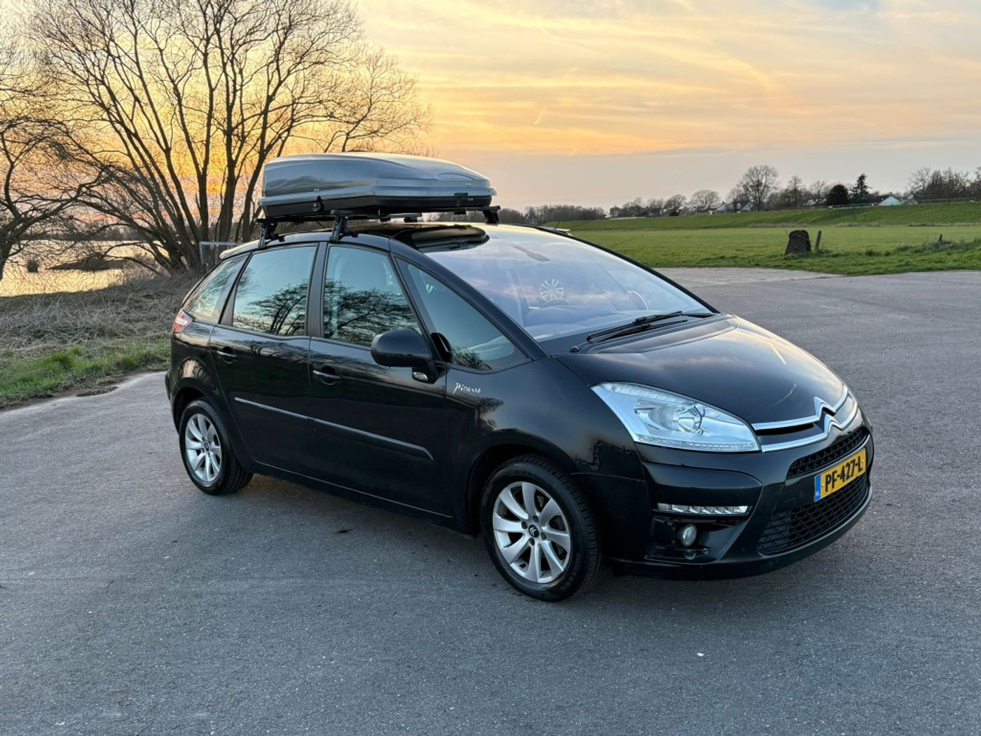 Foto van Citroen C4 Picasso