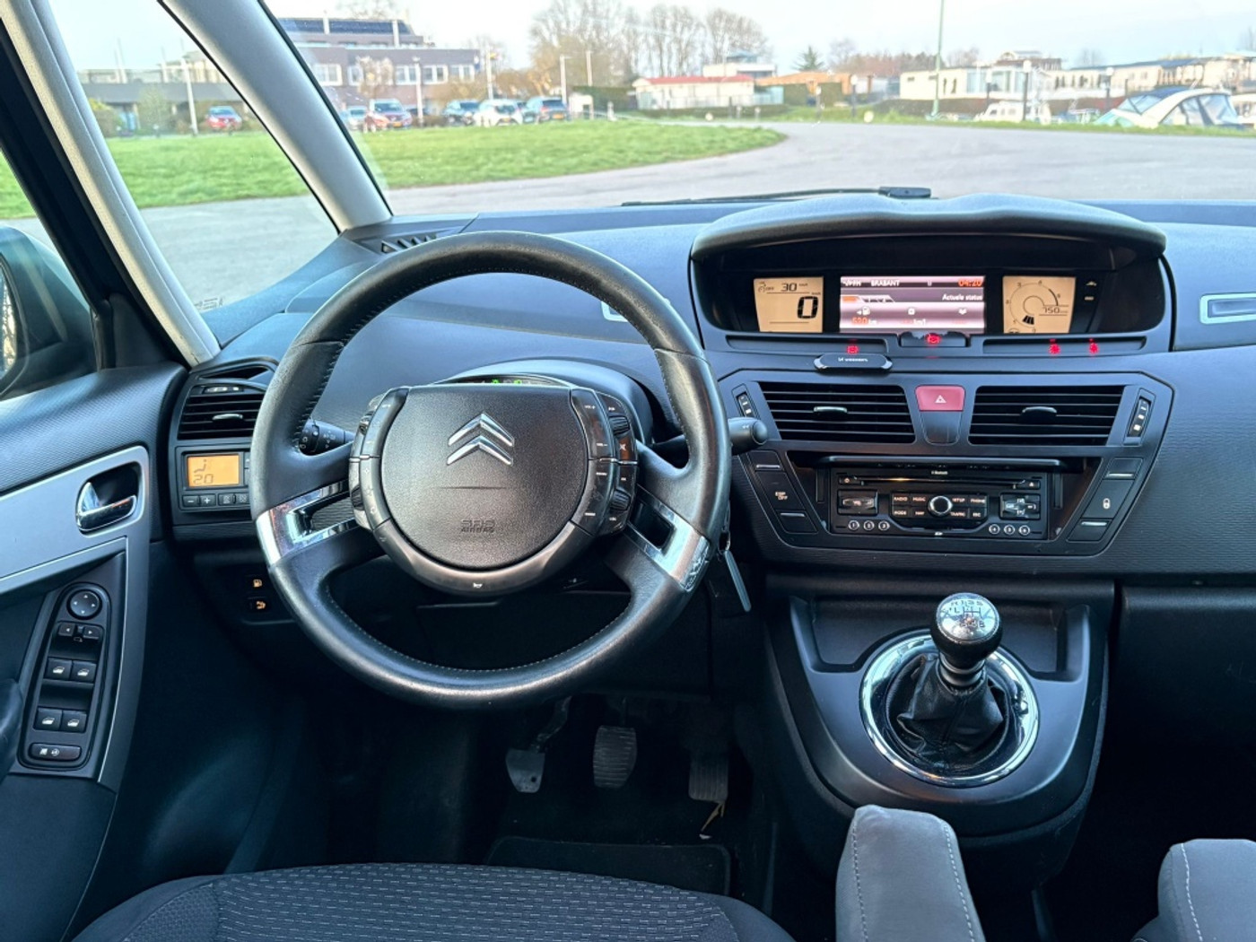 Foto van Citroen C4 Picasso