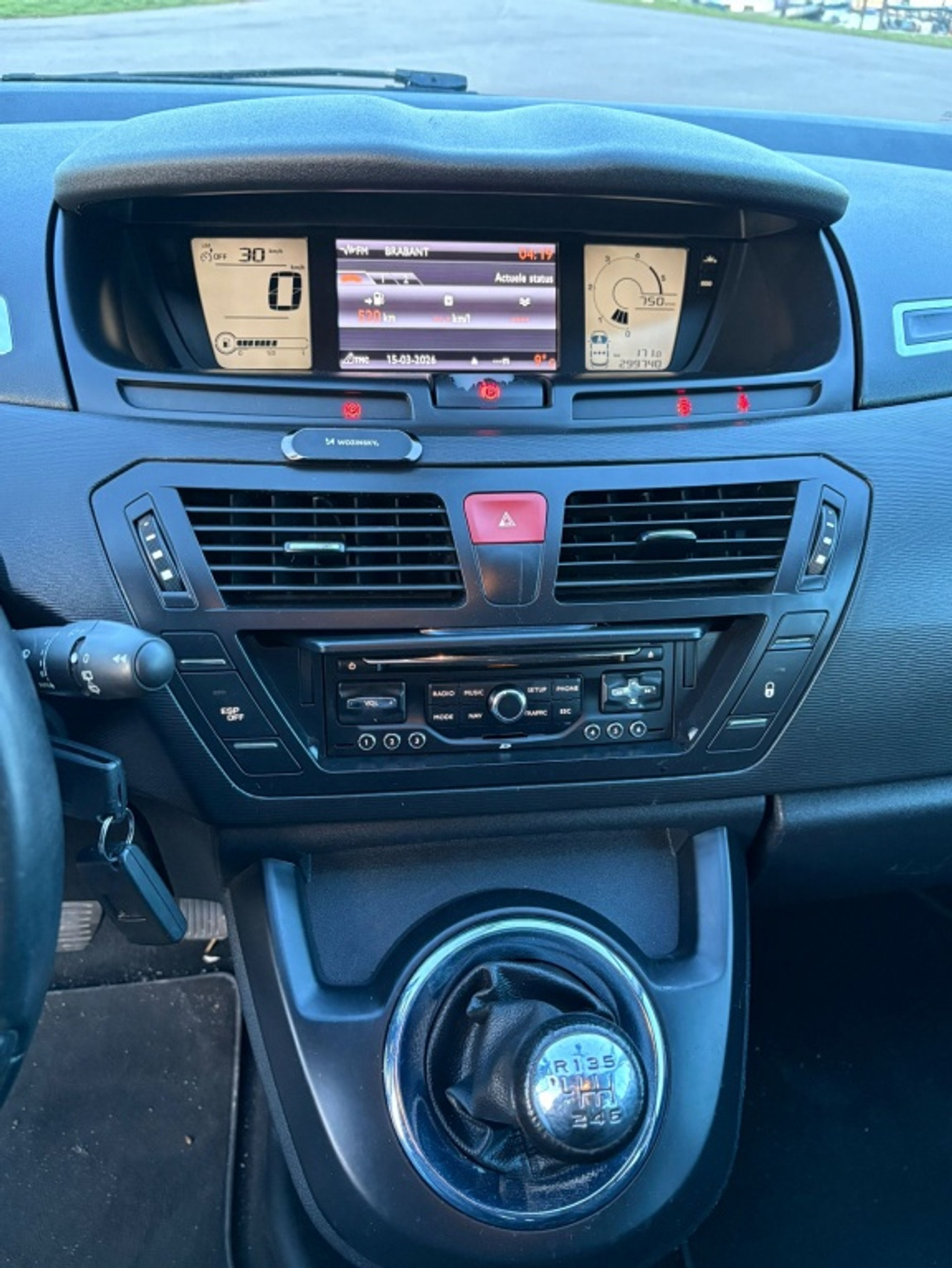 Foto van Citroen C4 Picasso