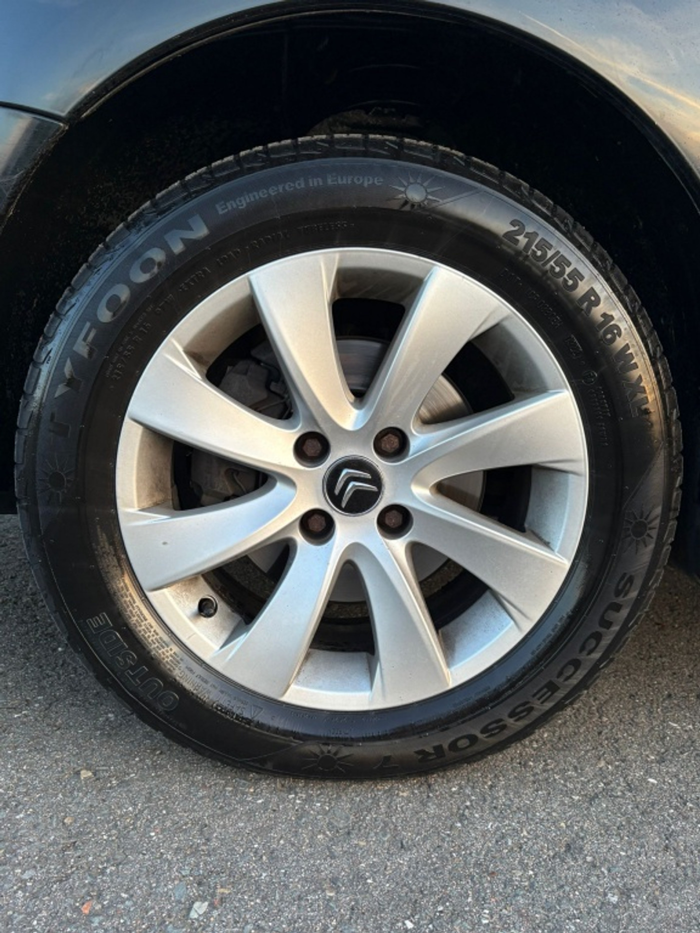 Foto van Citroen C4 Picasso
