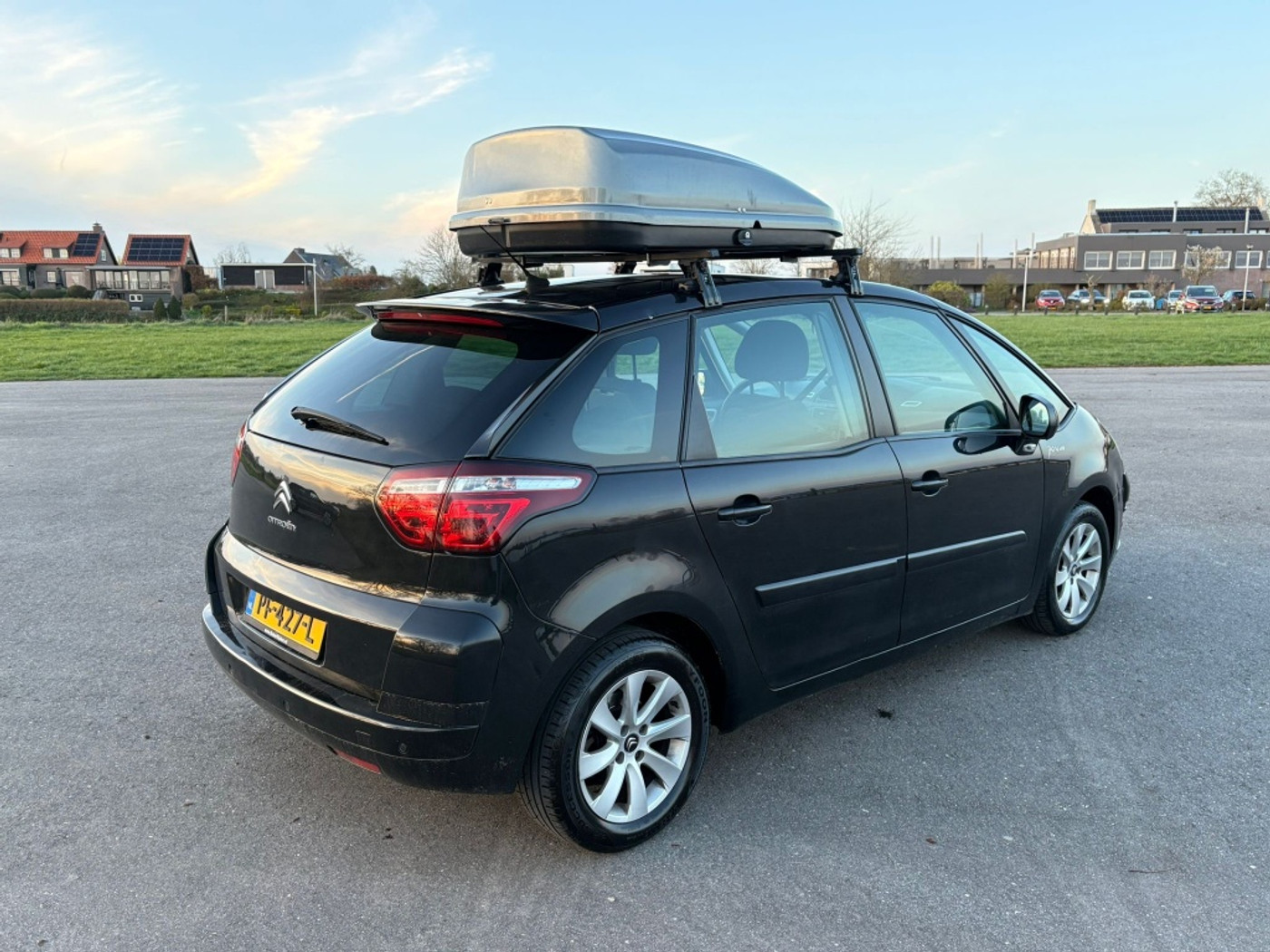 Foto van Citroen C4 Picasso